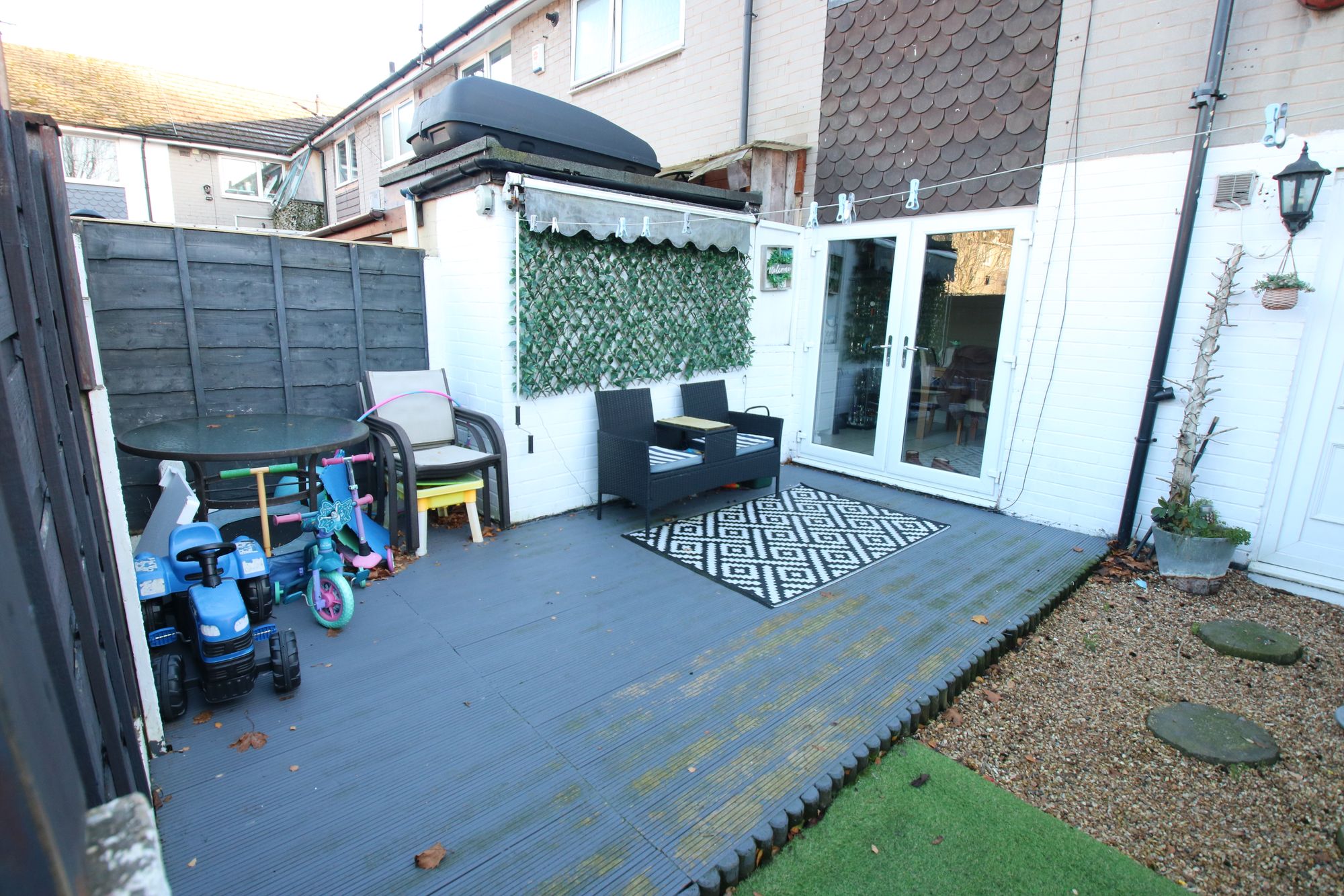 3 bed terraced house for sale in Mclean Drive, Irlam, M44  - Property Image 18