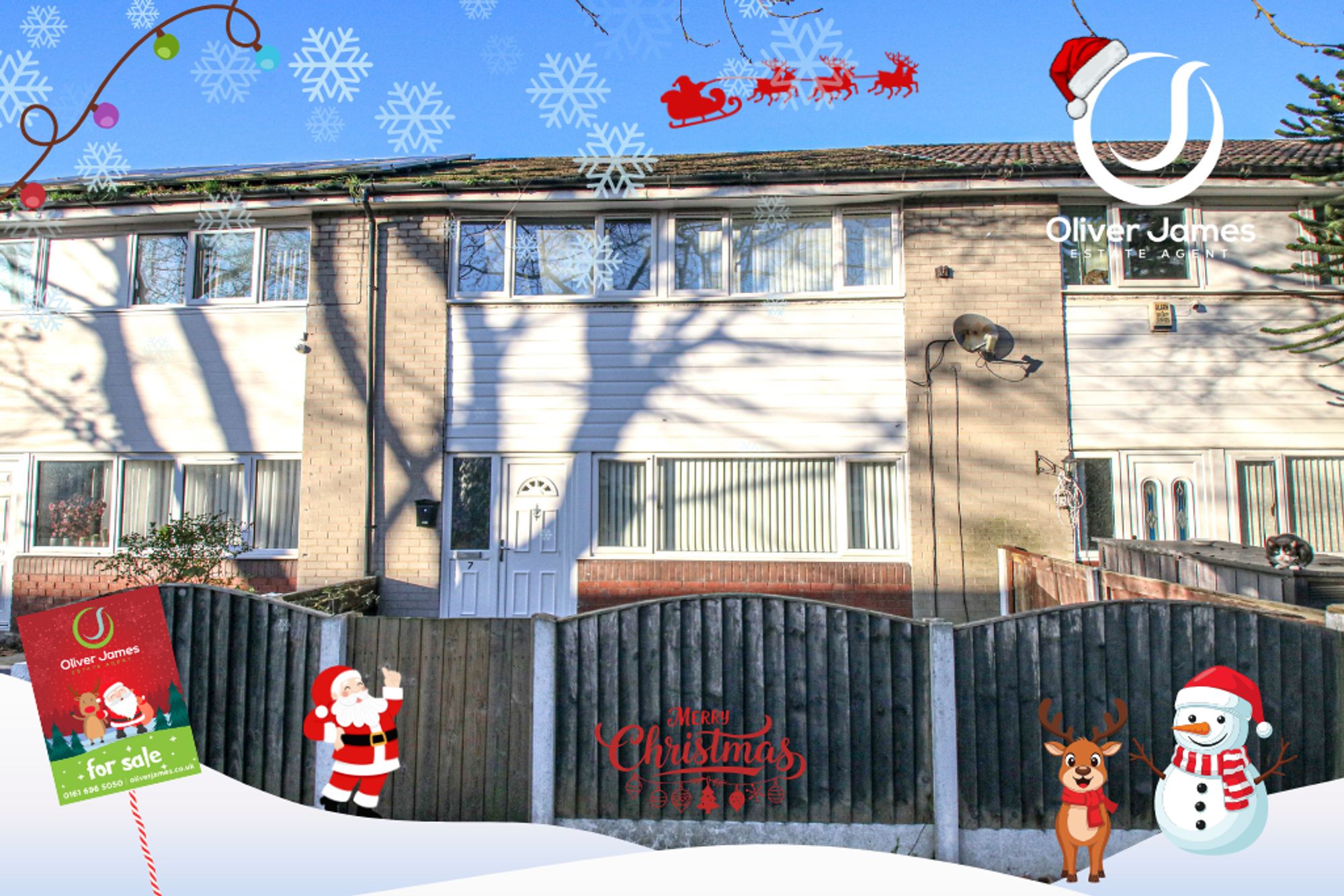 3 bed terraced house for sale in Mclean Drive, Irlam, M44  - Property Image 19