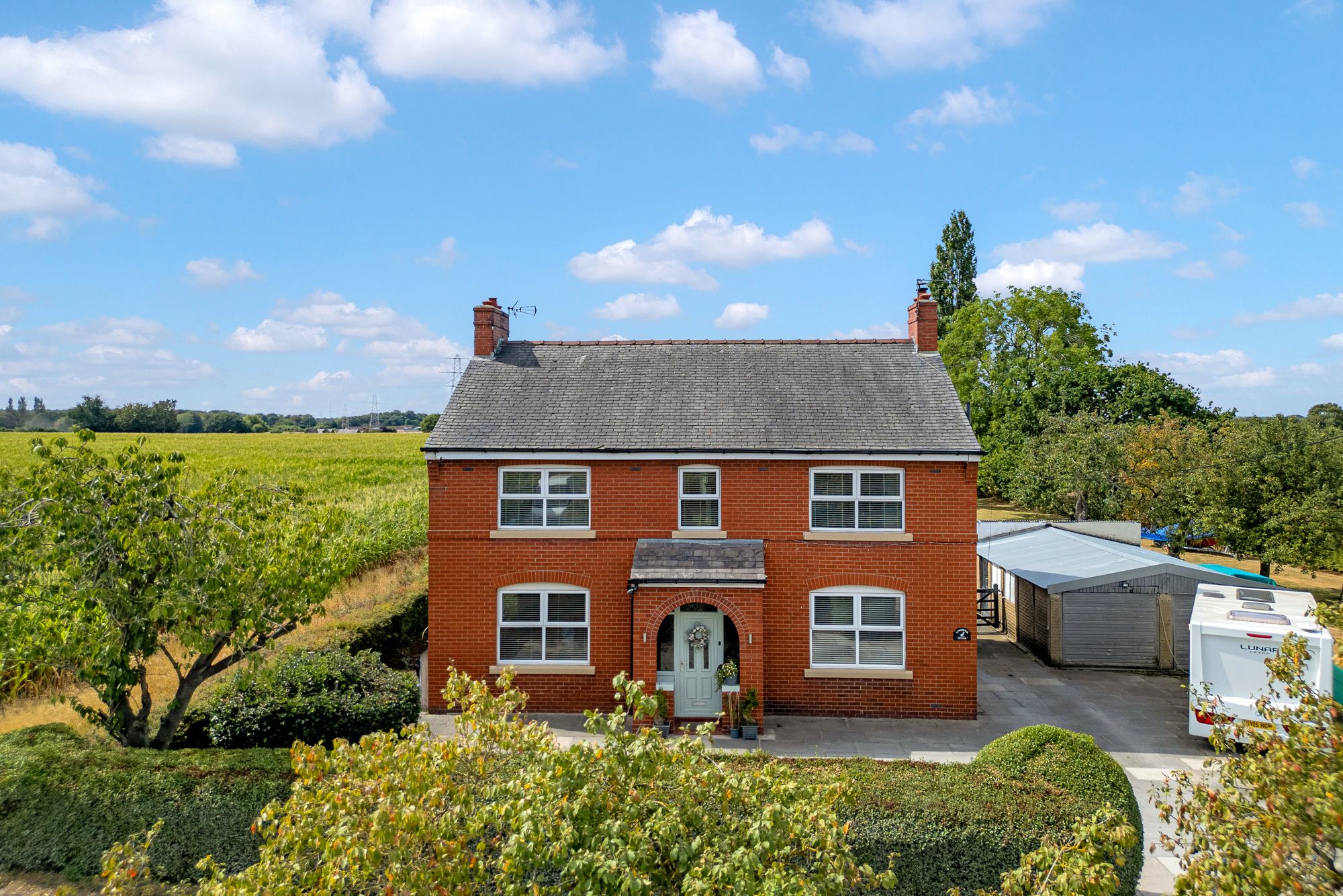 6 bed detached house for sale in Holly Bush Lane, Rixton, WA3  - Property Image 58