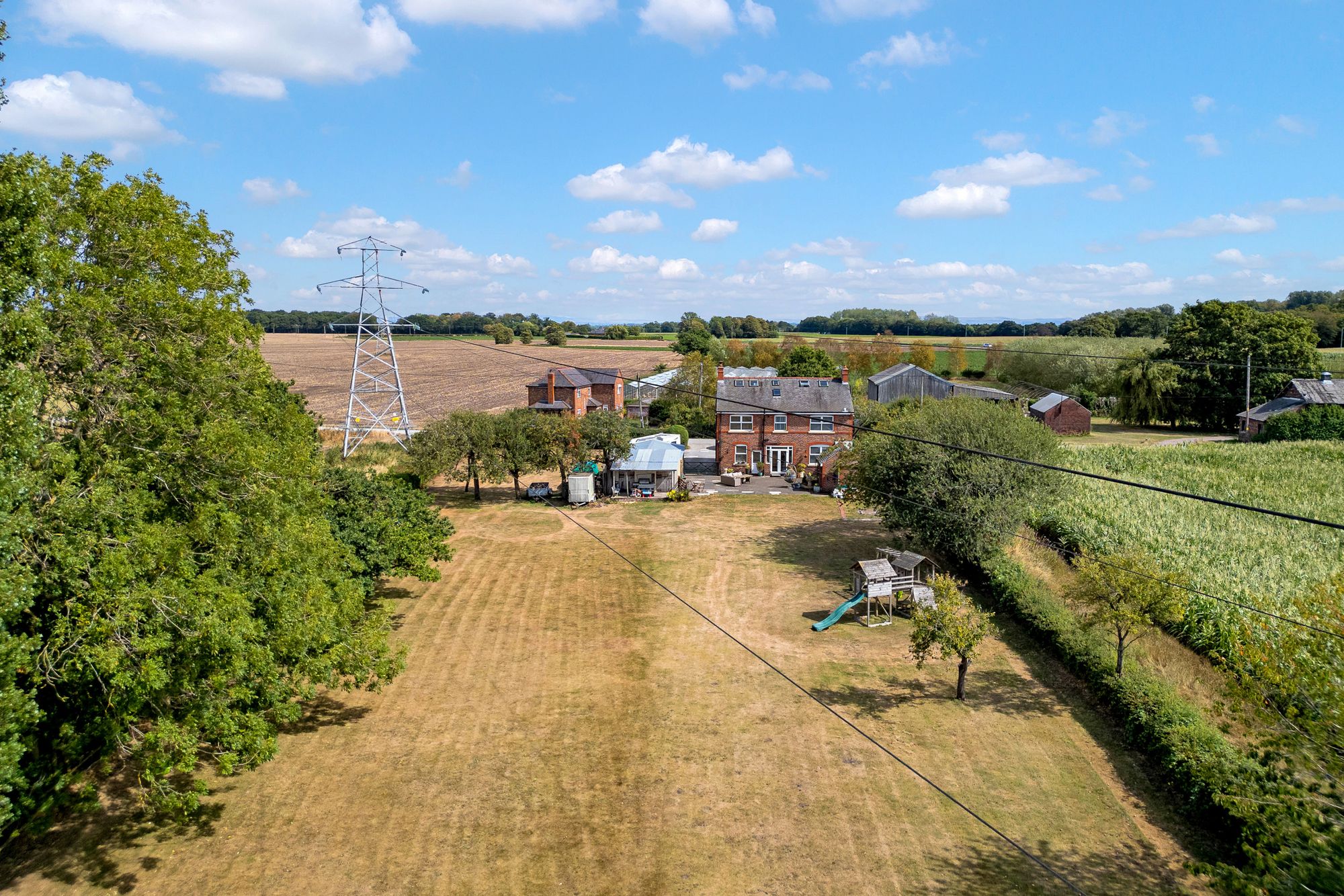6 bed detached house for sale in Holly Bush Lane, Rixton, WA3  - Property Image 44
