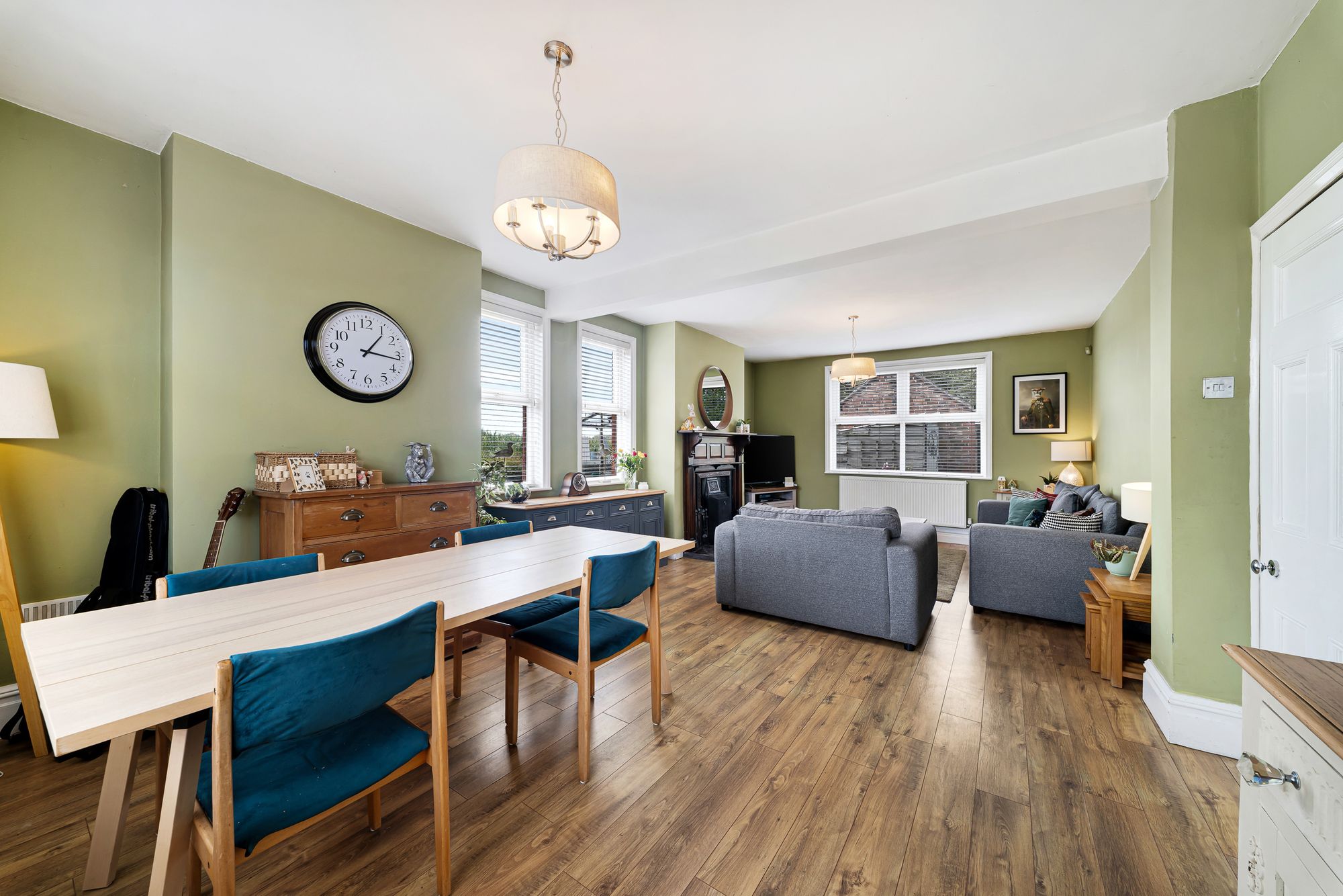 6 bed detached house for sale in Holly Bush Lane, Rixton, WA3  - Property Image 12