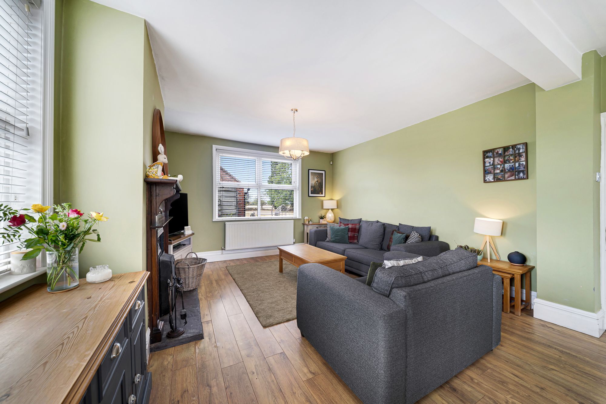 6 bed detached house for sale in Holly Bush Lane, Rixton, WA3 9