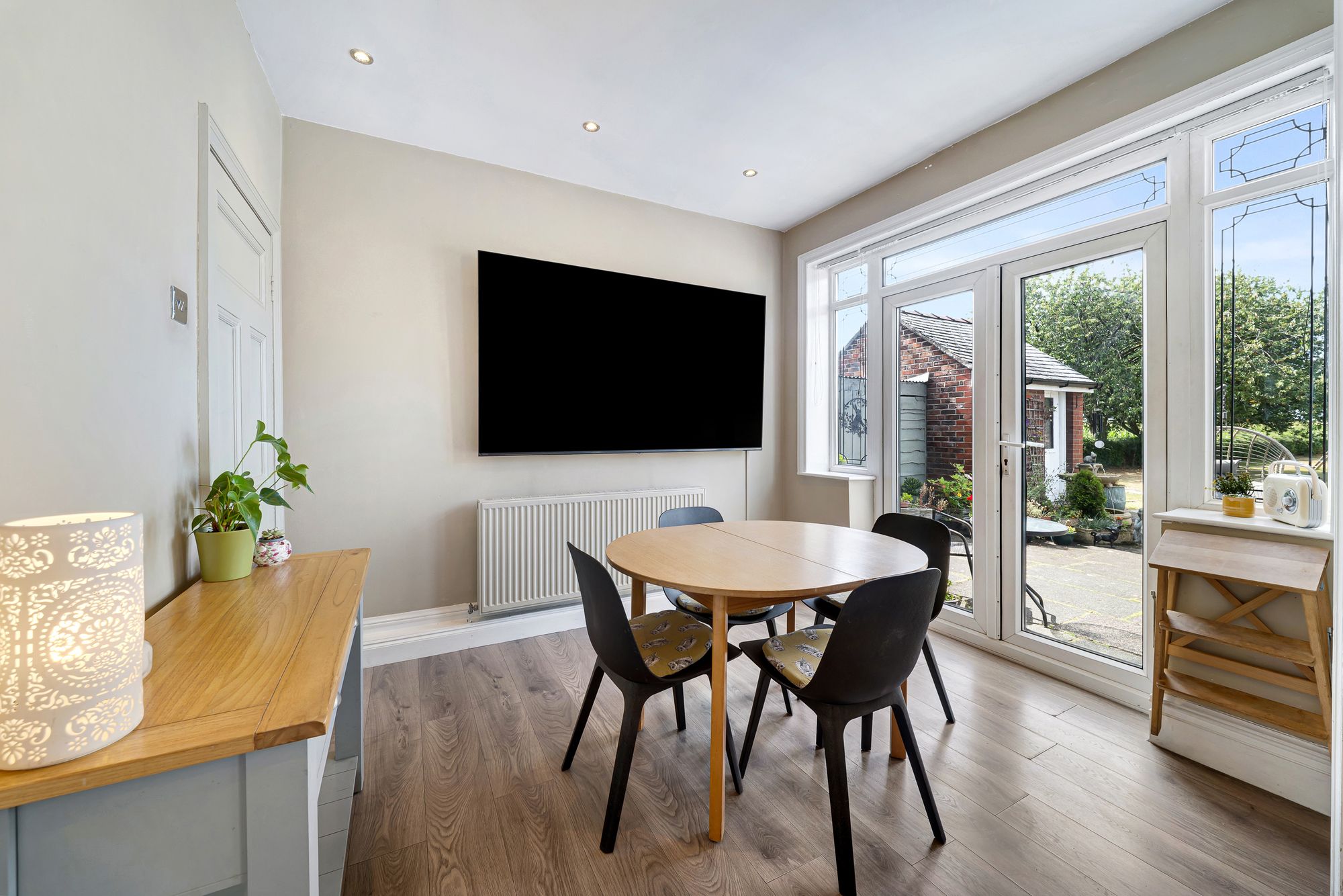 6 bed detached house for sale in Holly Bush Lane, Rixton, WA3 16