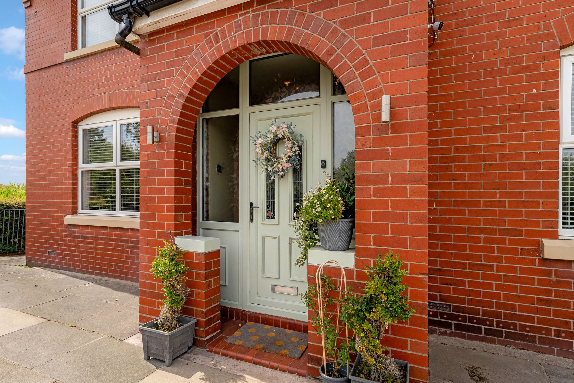 6 bed detached house for sale in Holly Bush Lane, Rixton, WA3 54