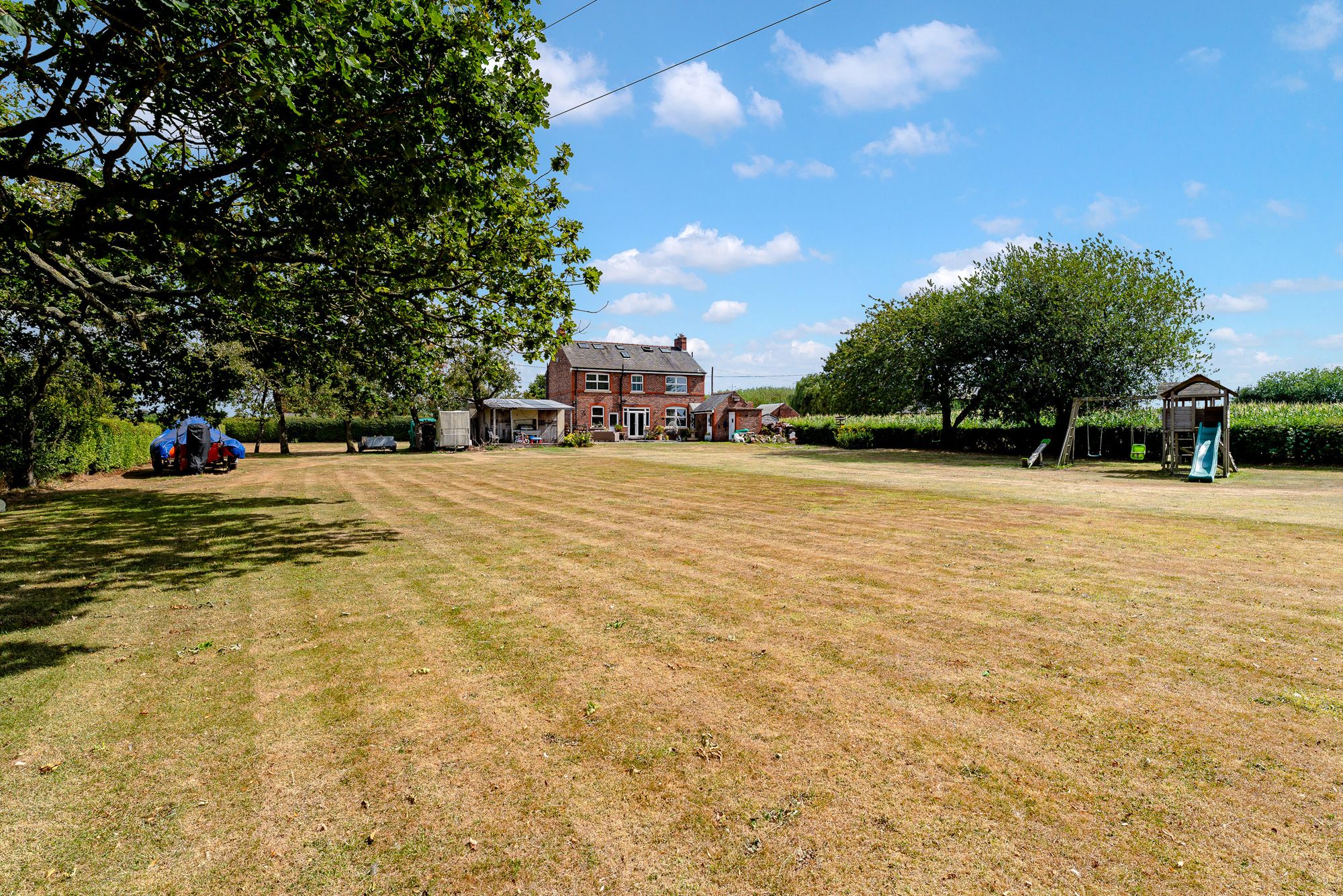 6 bed detached house for sale in Holly Bush Lane, Rixton, WA3  - Property Image 51