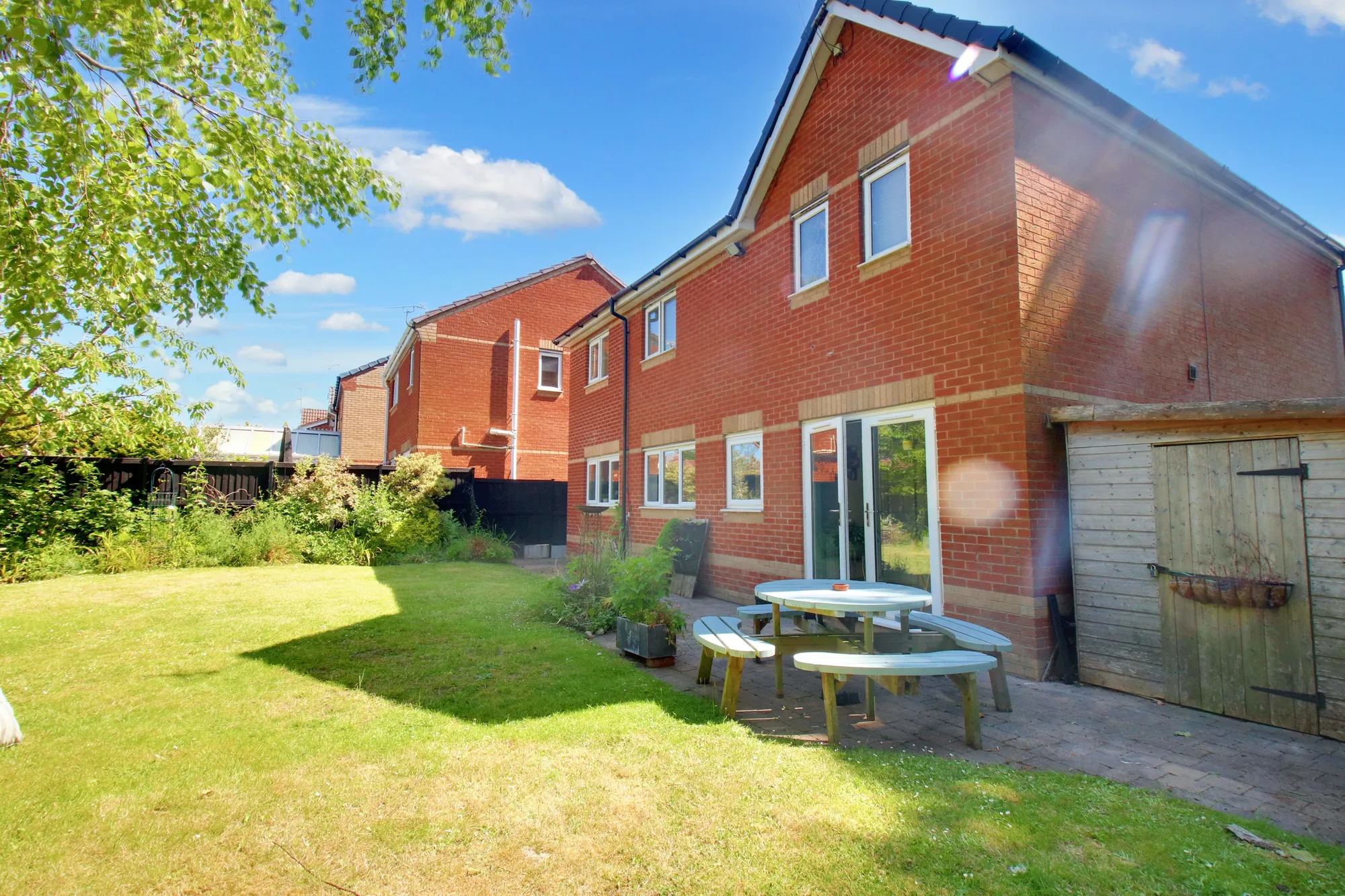 4 bed detached house for sale in Primary Close, Cadishead, M44 22