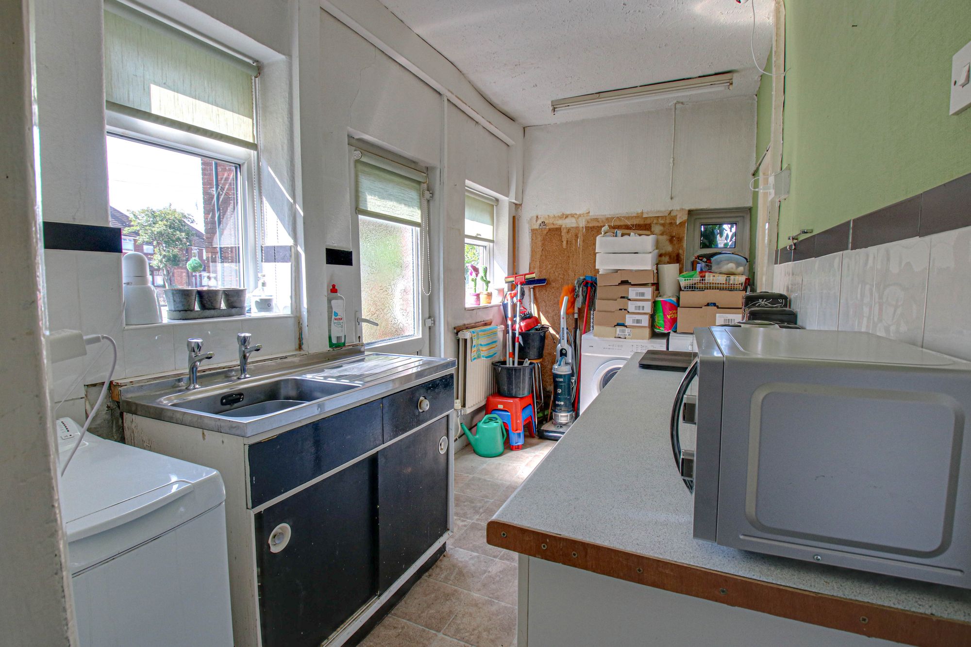 3 bed semi-detached house for sale in Moorfield Road, Irlam, M44 4