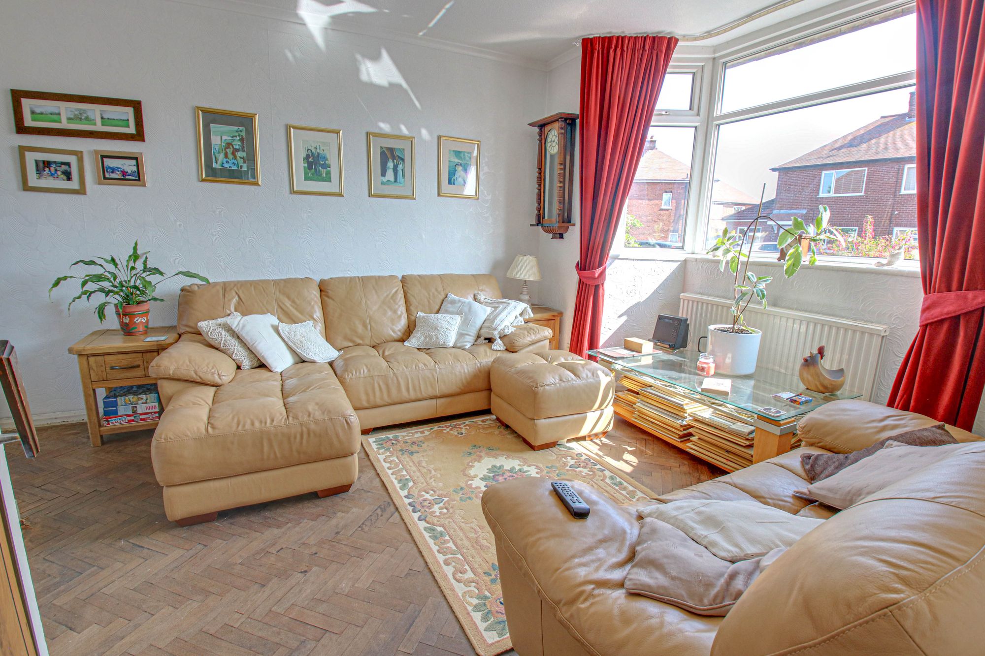 3 bed semi-detached house for sale in Moorfield Road, Irlam, M44 2