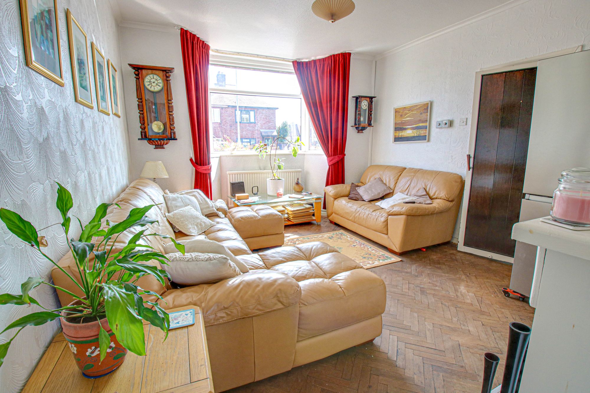 3 bed semi-detached house for sale in Moorfield Road, Irlam, M44 1