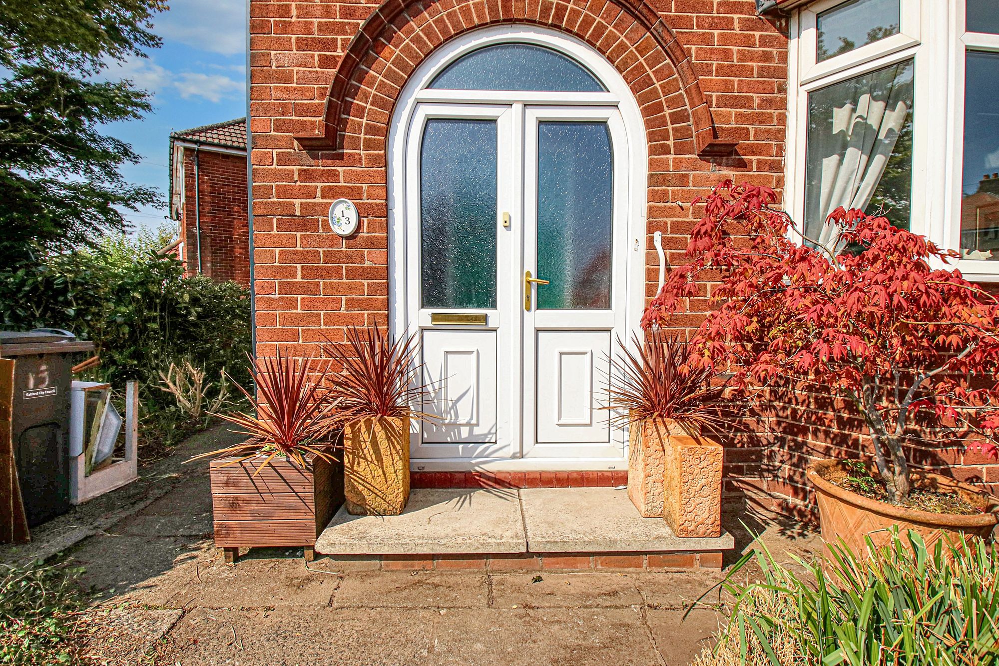 3 bed semi-detached house for sale in Moorfield Road, Irlam, M44  - Property Image 10