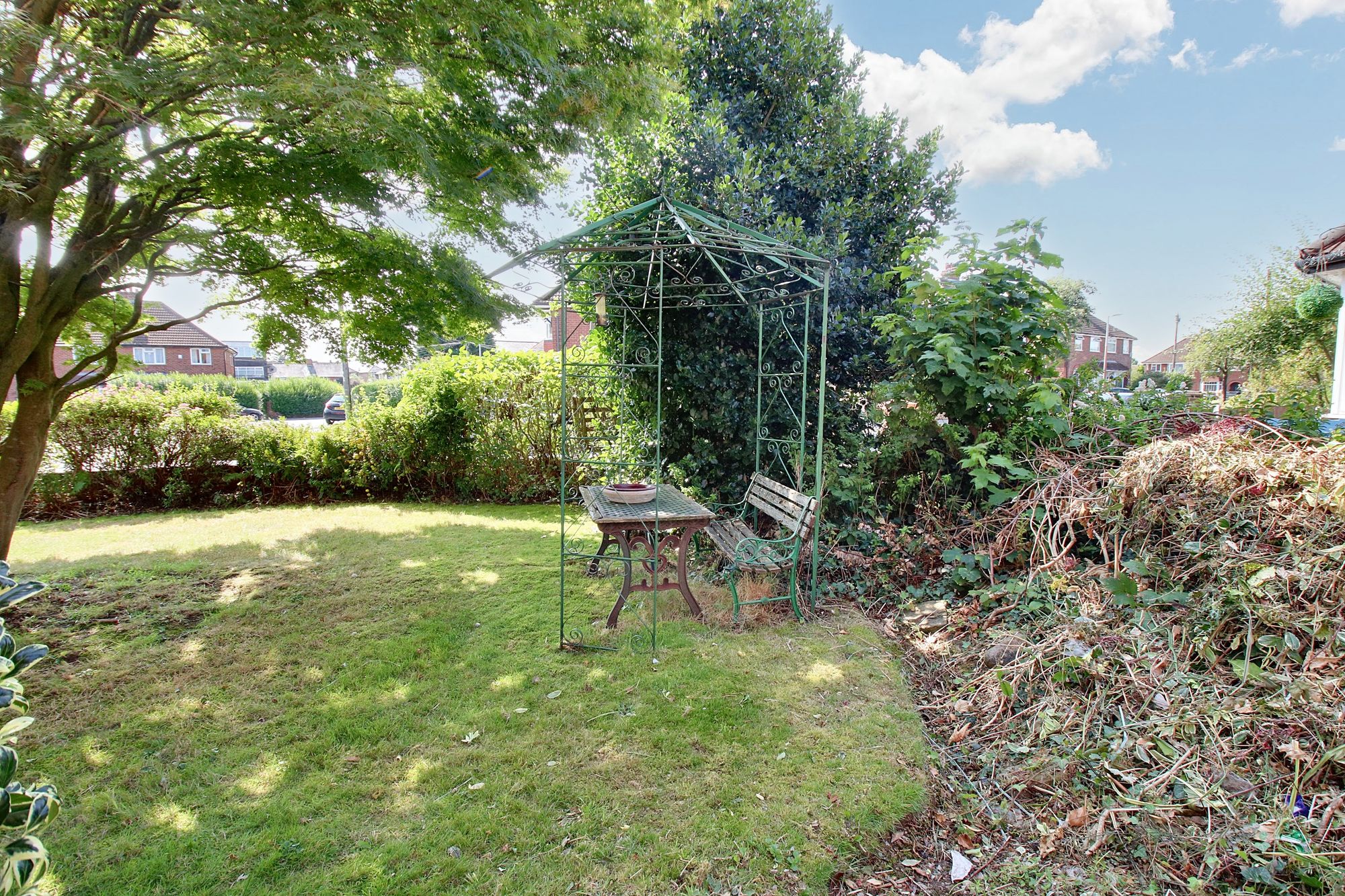 3 bed semi-detached house for sale in Moorfield Road, Irlam, M44  - Property Image 13