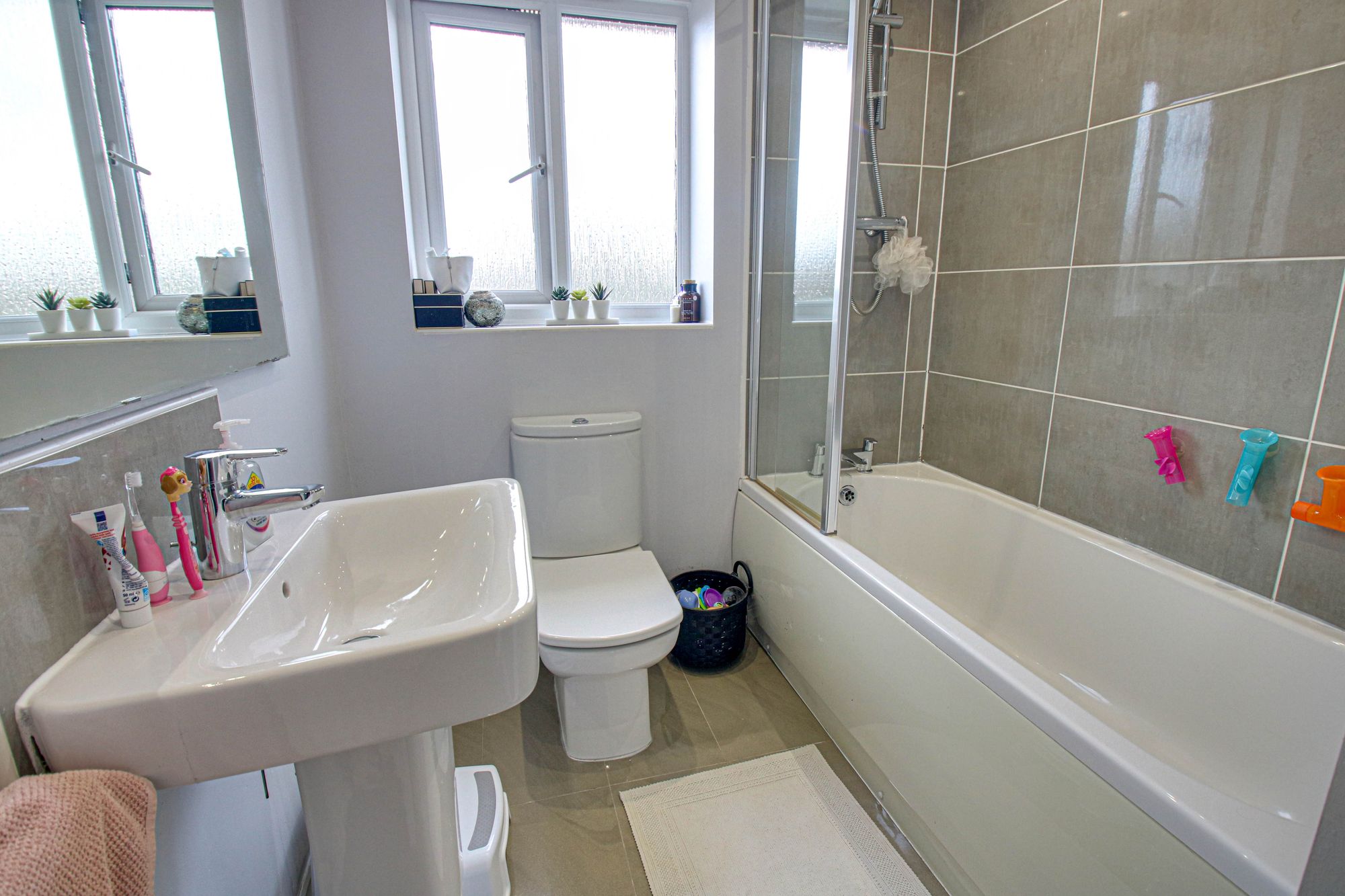 4 bed detached house to rent in Roseway Avenue, Cadishead, M44 17