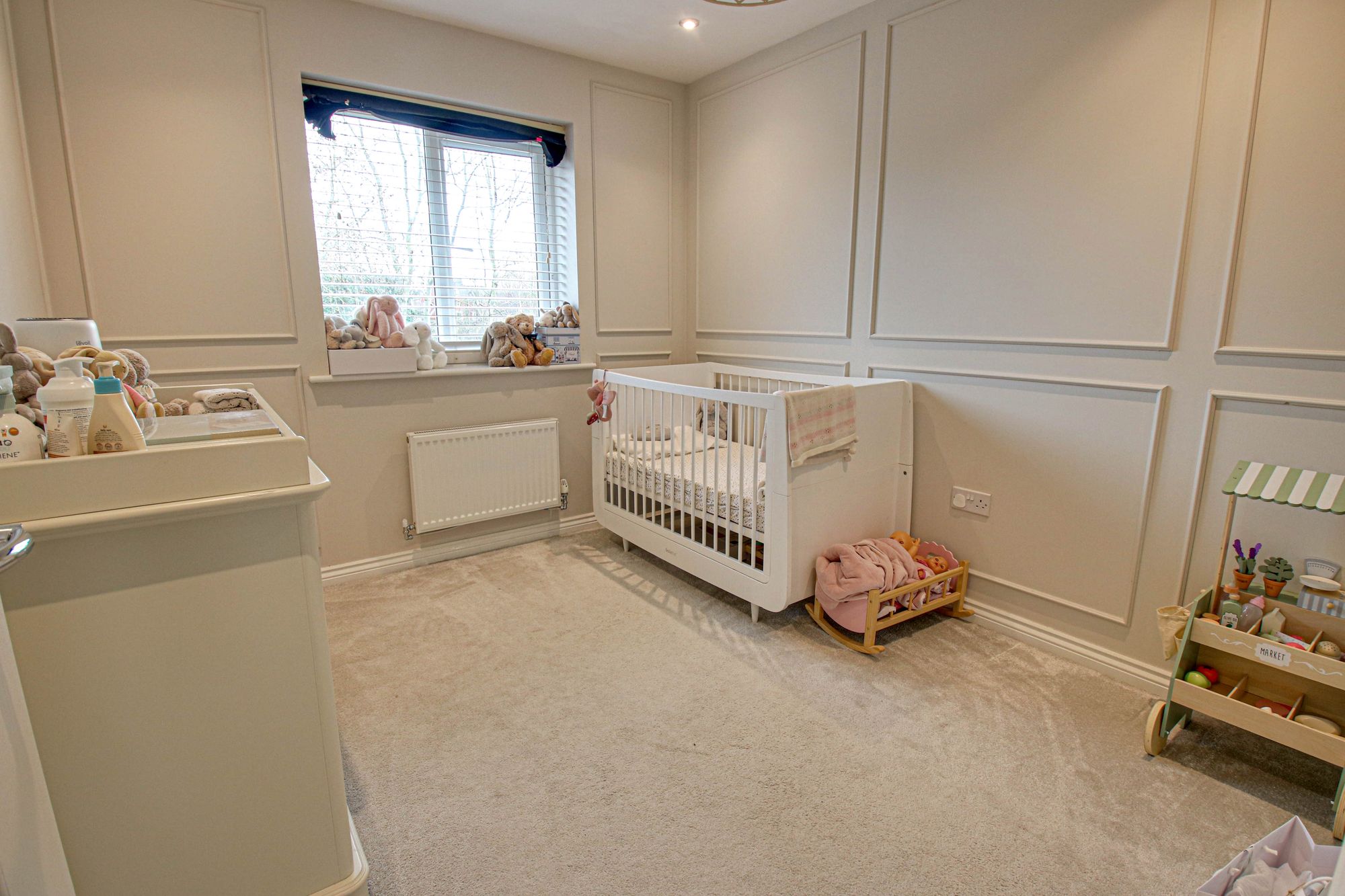 4 bed detached house to rent in Roseway Avenue, Cadishead, M44 14