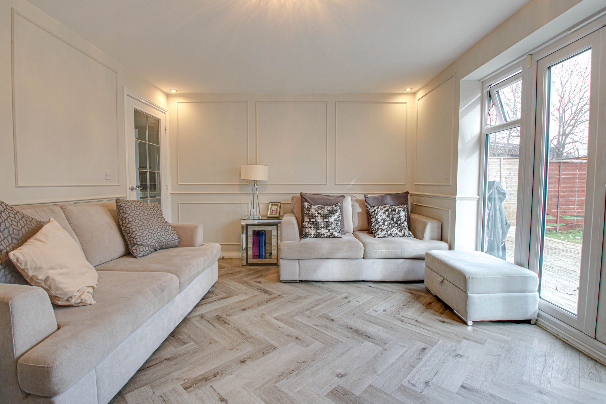 4 bed detached house to rent in Roseway Avenue, Cadishead, M44 3