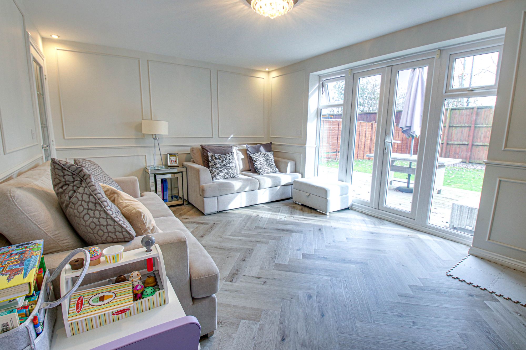 4 bed detached house to rent in Roseway Avenue, Cadishead, M44  - Property Image 3