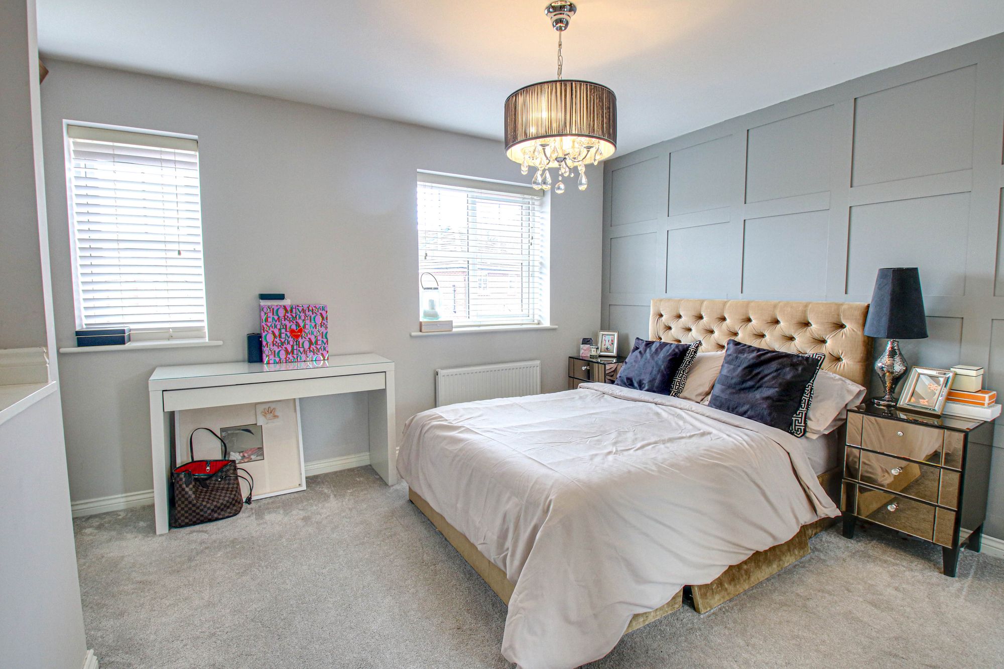 4 bed detached house to rent in Roseway Avenue, Cadishead, M44 10