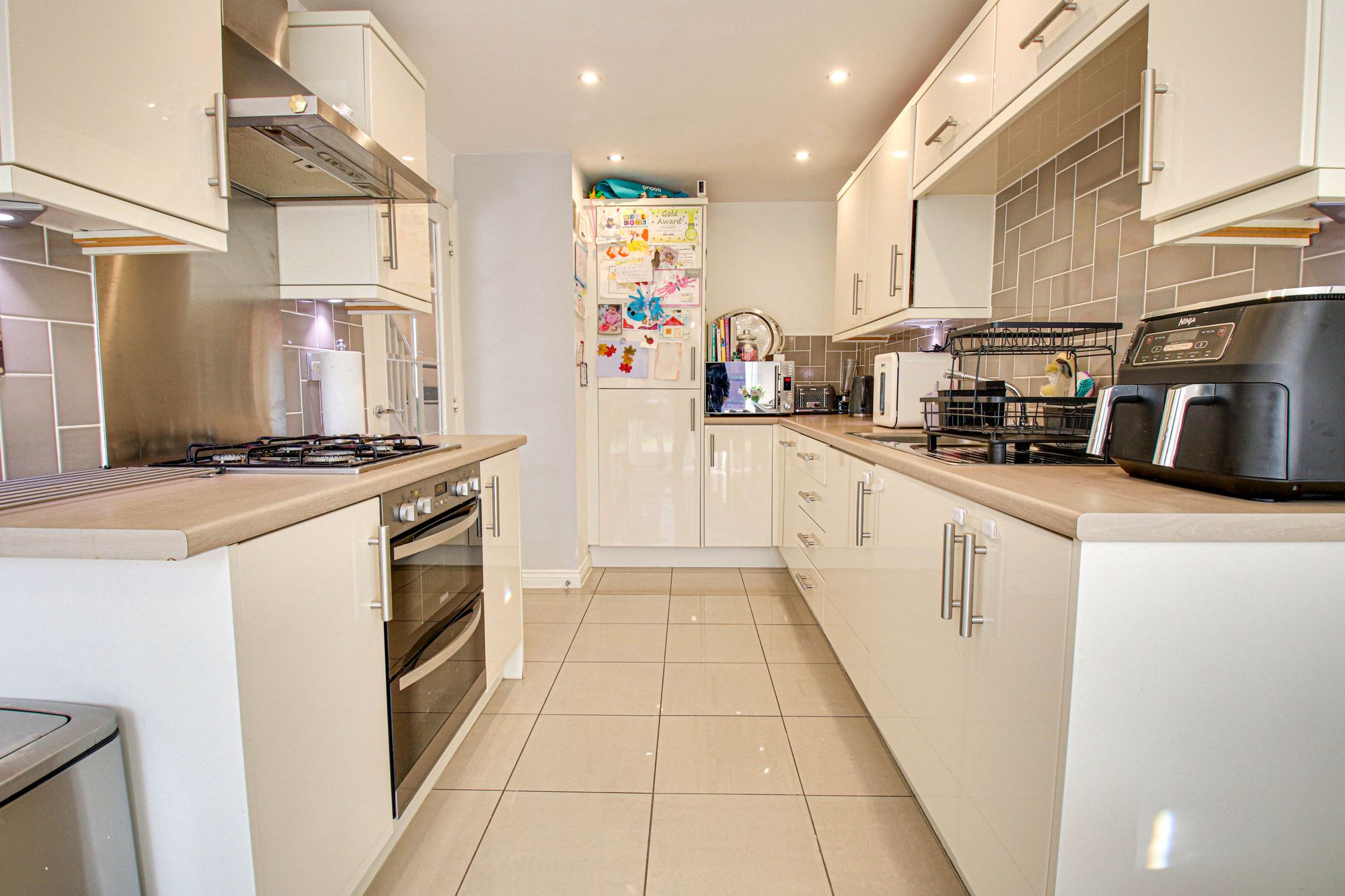 4 bed detached house to rent in Roseway Avenue, Cadishead, M44 5