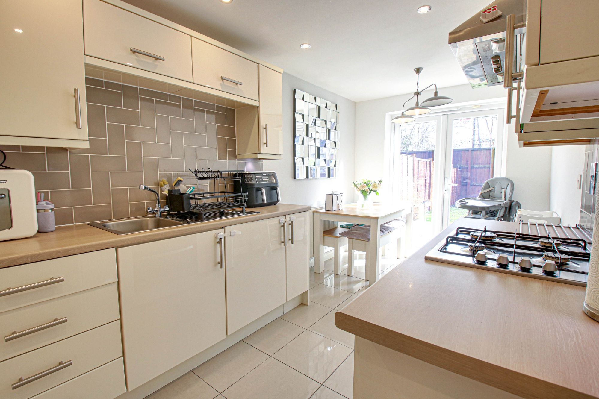 4 bed detached house to rent in Roseway Avenue, Cadishead, M44 6