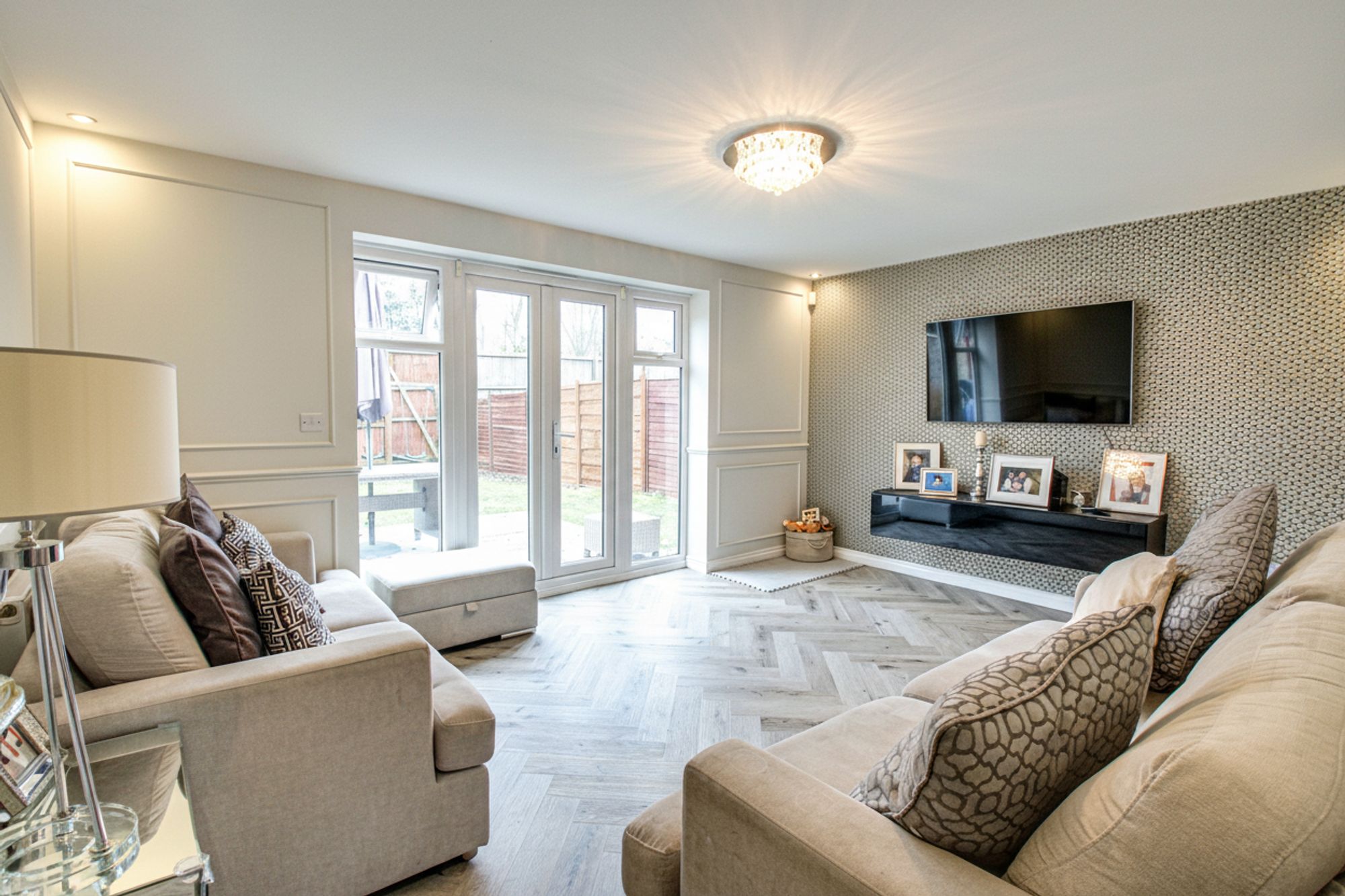 4 bed detached house to rent in Roseway Avenue, Cadishead, M44  - Property Image 2