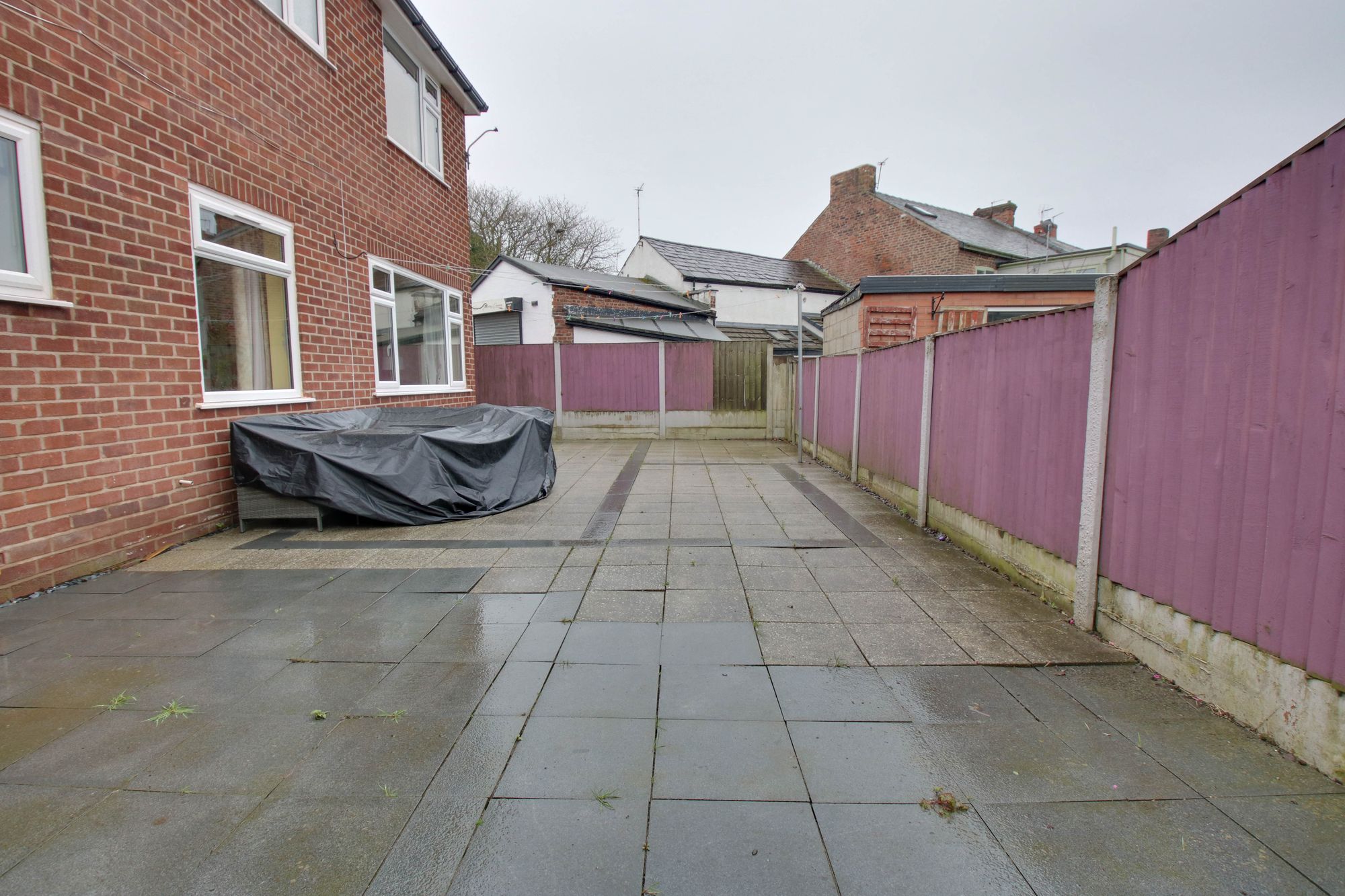 4 bed detached house for sale in Dudley Road, Cadishead, M44 27