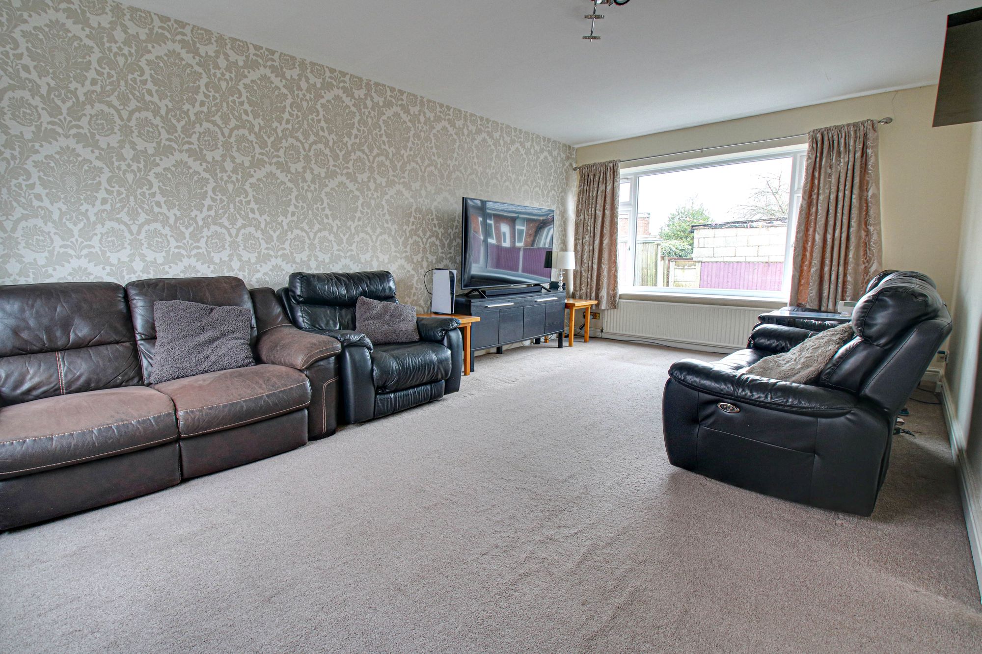 4 bed detached house for sale in Dudley Road, Cadishead, M44 11