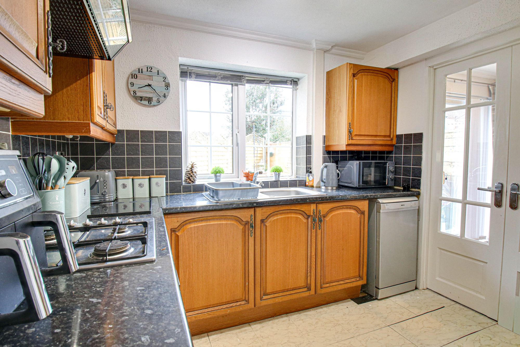 3 bed house for sale in Exeter Drive, Irlam, M44  - Property Image 5