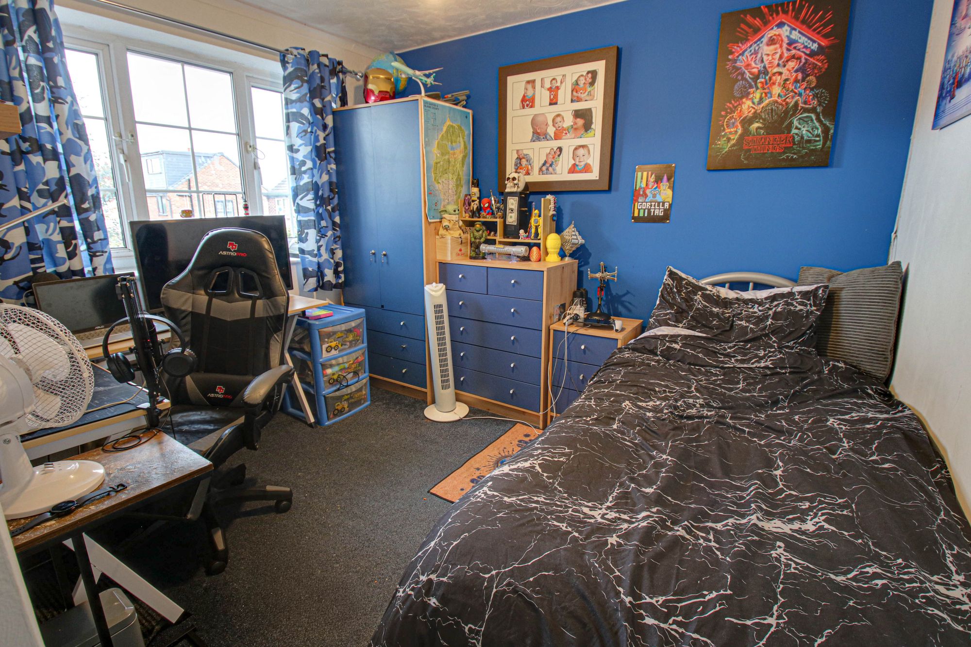 3 bed house for sale in Exeter Drive, Irlam, M44  - Property Image 10