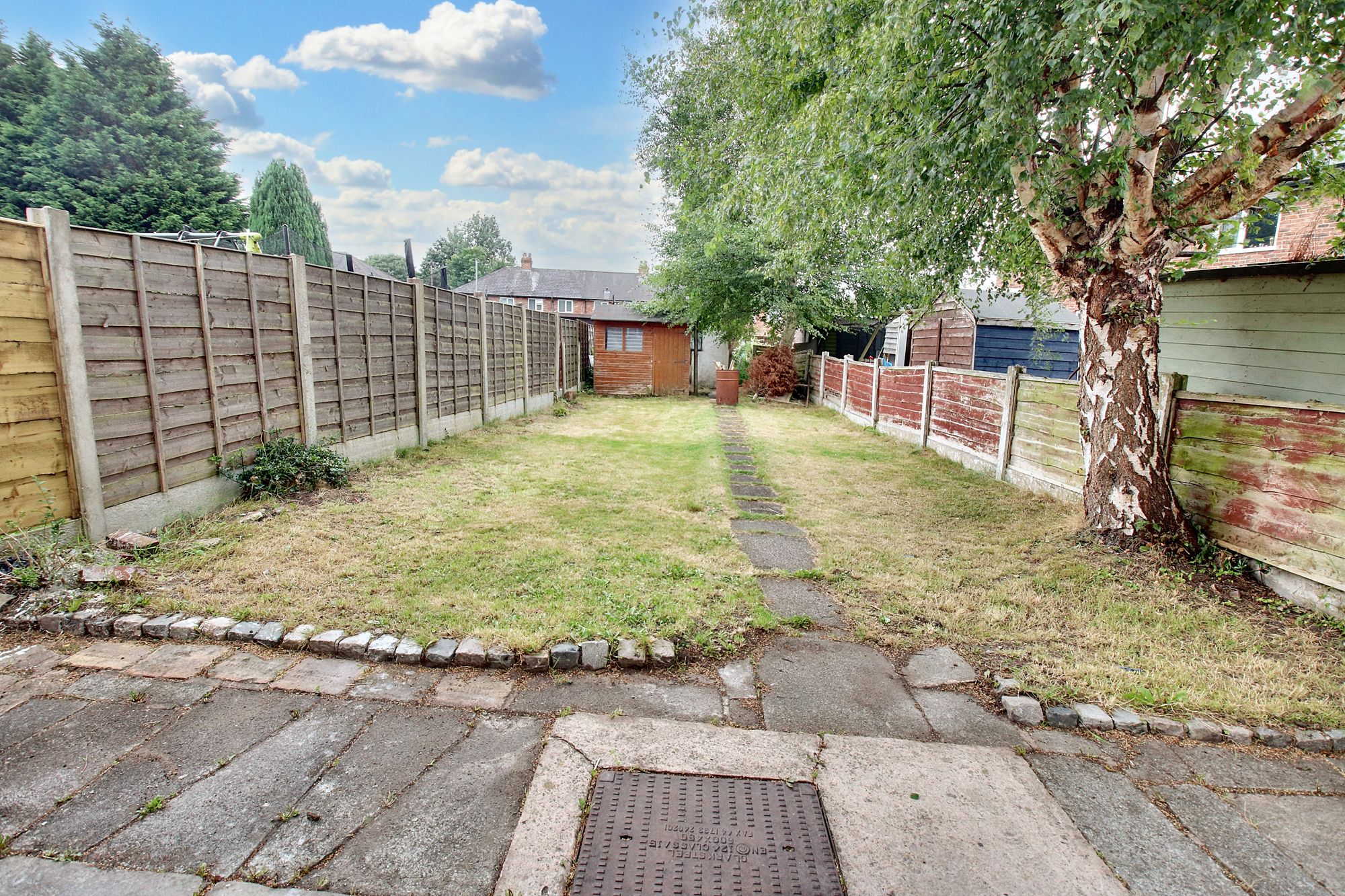 2 bed end of terrace house to rent in Warwick Road, Cadishead, M44 10