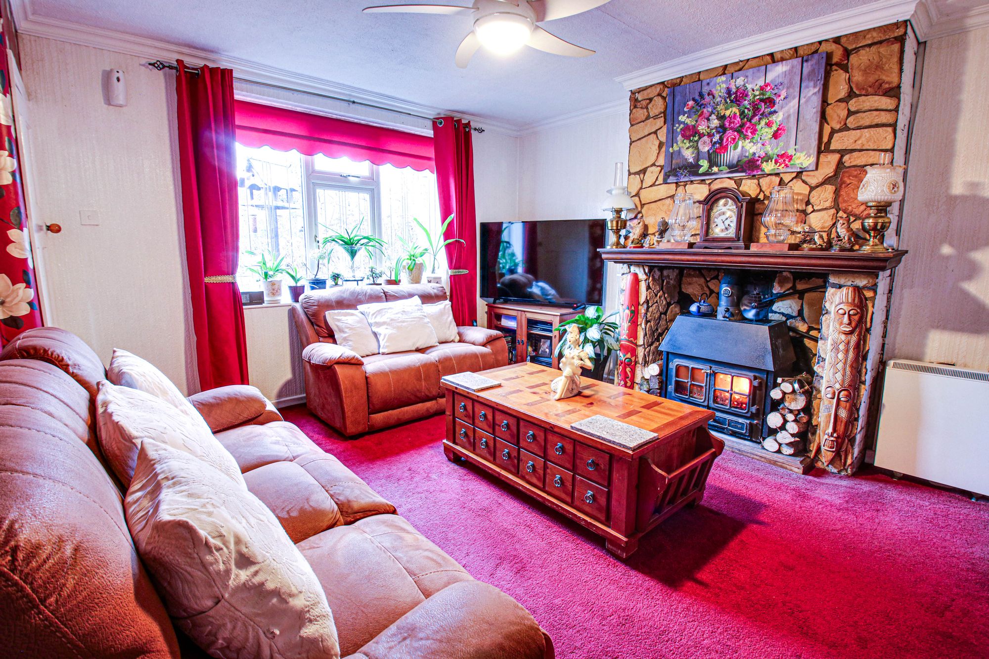 3 bed semi-detached house for sale in Chapel Lane, Rixton, WA3  - Property Image 3