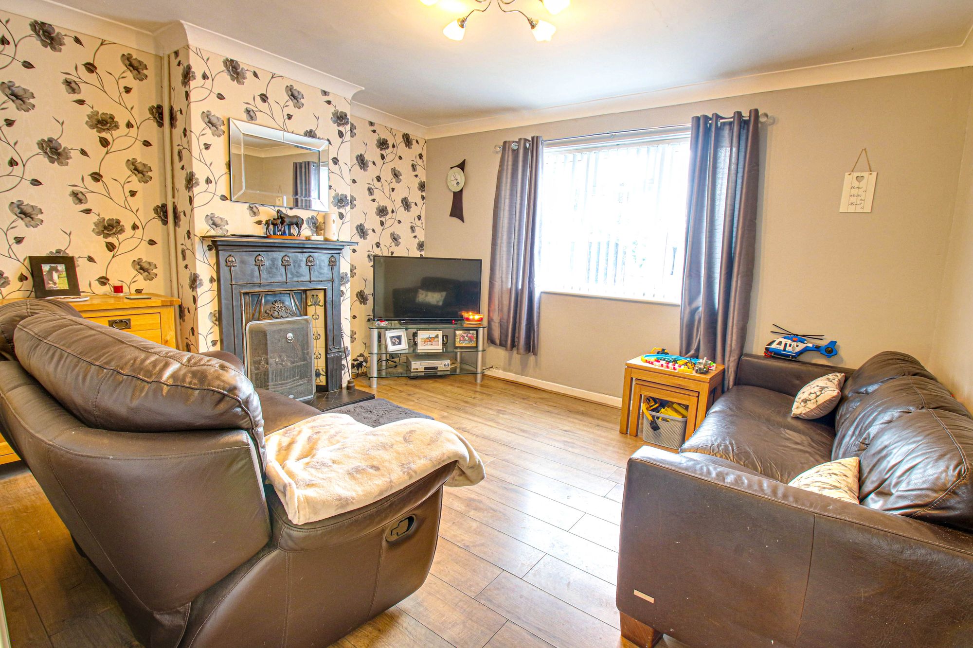 3 bed semi-detached house for sale in Birch Road, Rixton, WA3 1