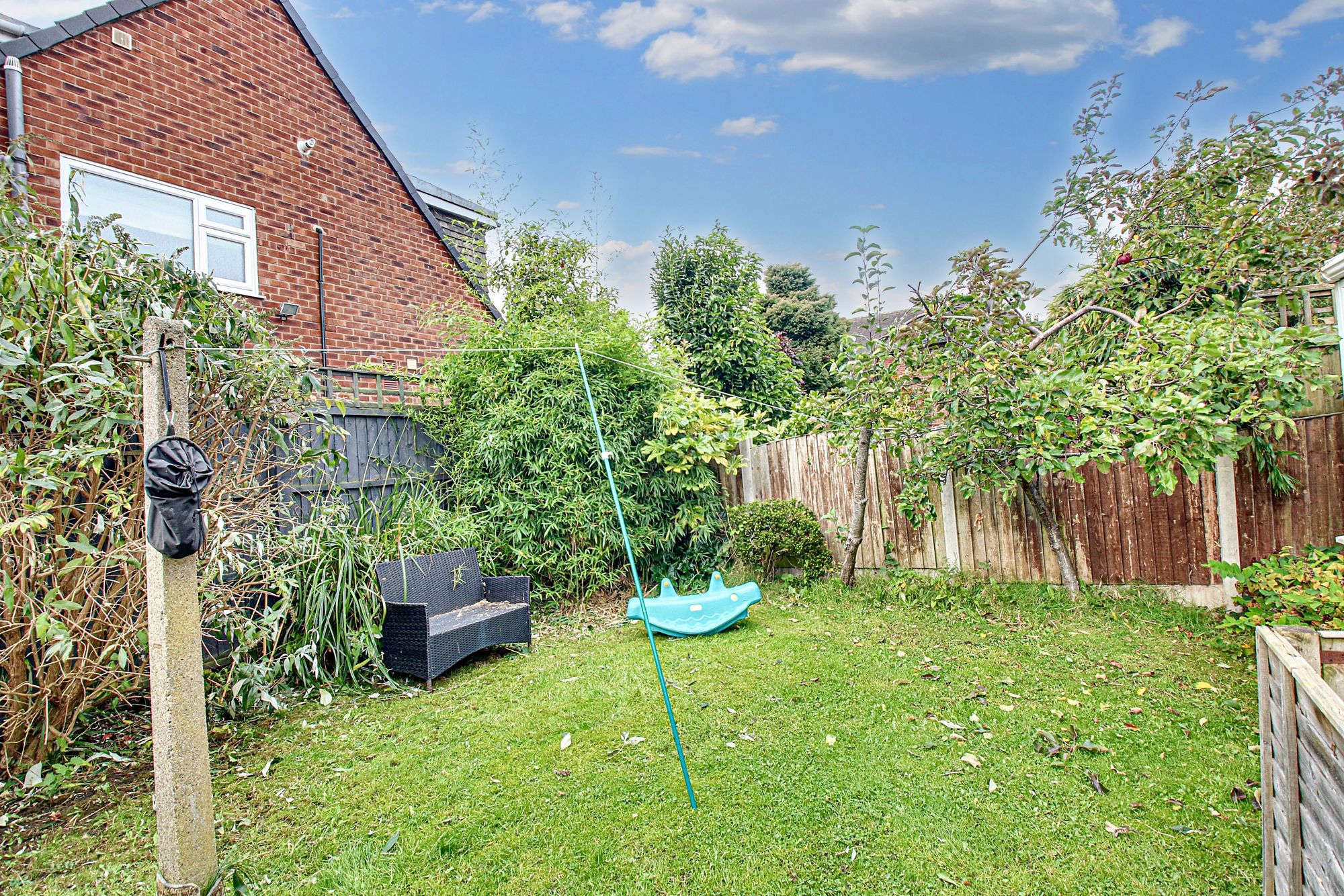 3 bed semi-detached house for sale in Birch Road, Rixton, WA3 26