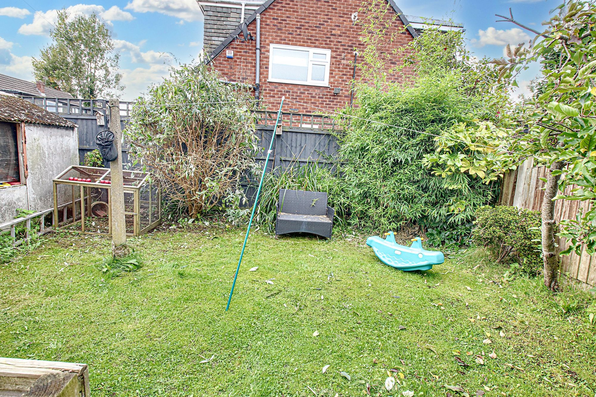 3 bed semi-detached house for sale in Birch Road, Rixton, WA3  - Property Image 28