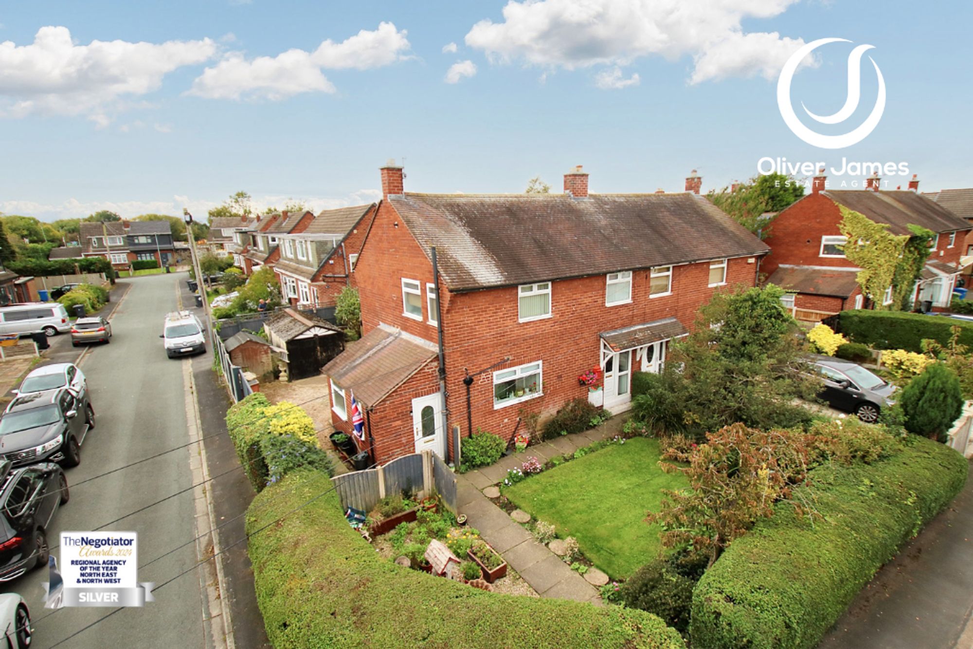 3 bed semi-detached house for sale in Birch Road, Rixton, WA3