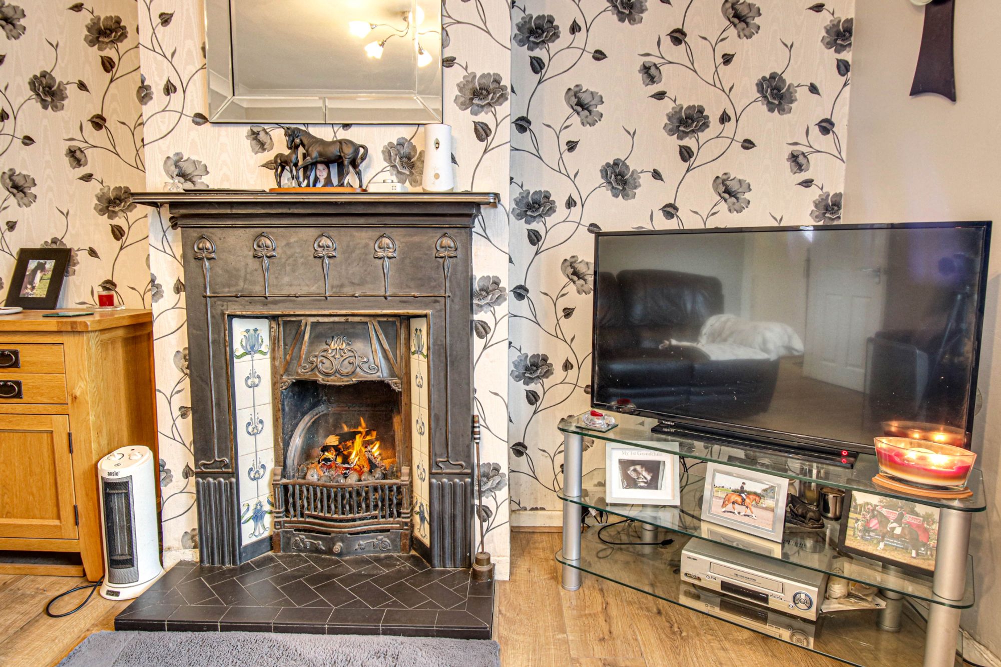 3 bed semi-detached house for sale in Birch Road, Rixton, WA3 2