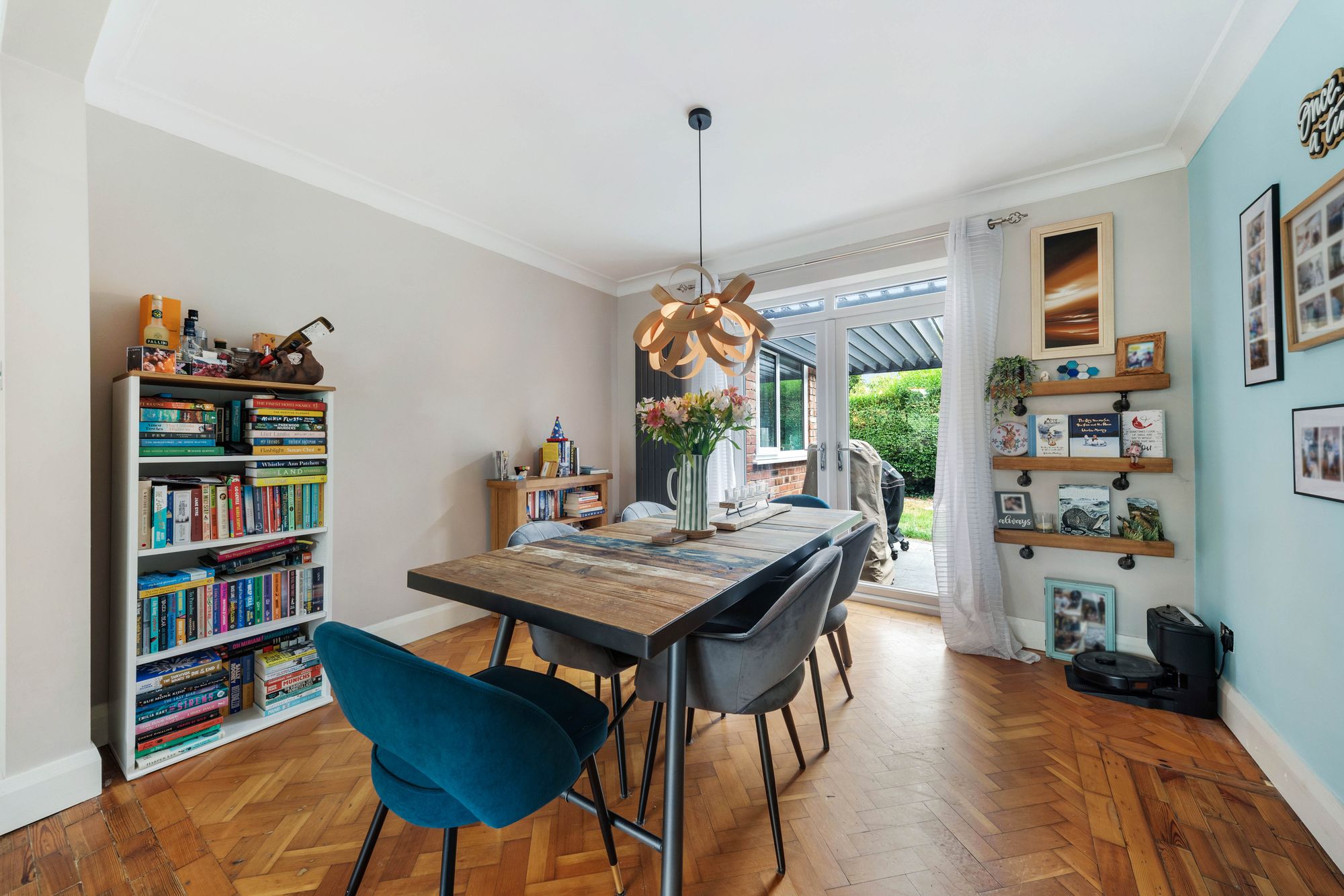 3 bed detached house for sale in Hampton Road, Cadishead, M44 7