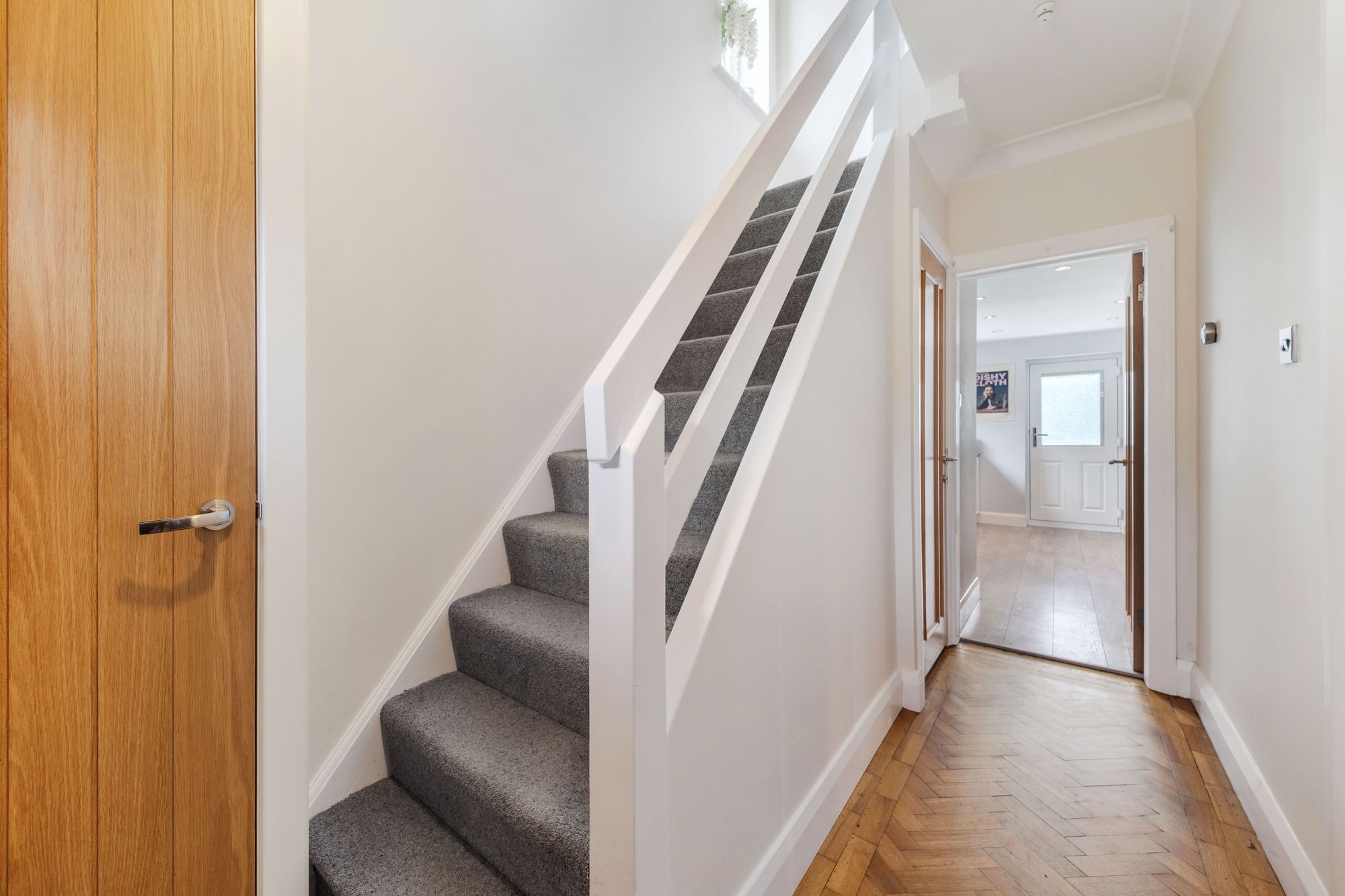 3 bed detached house for sale in Hampton Road, Cadishead, M44 19