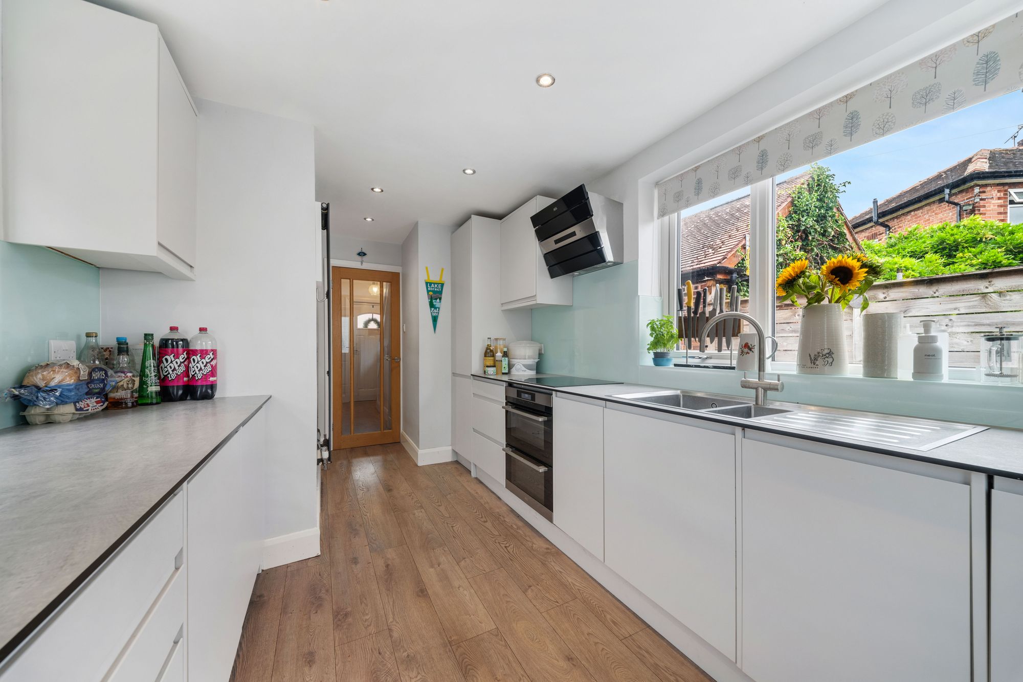3 bed detached house for sale in Hampton Road, Cadishead, M44 10