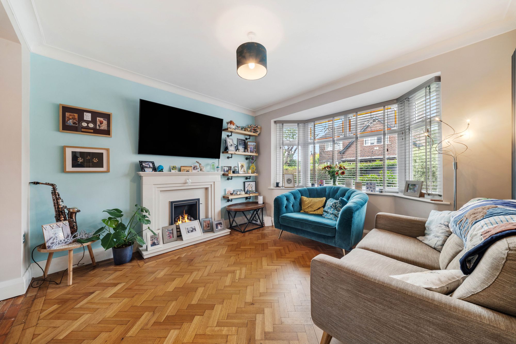 3 bed detached house for sale in Hampton Road, Cadishead, M44 1