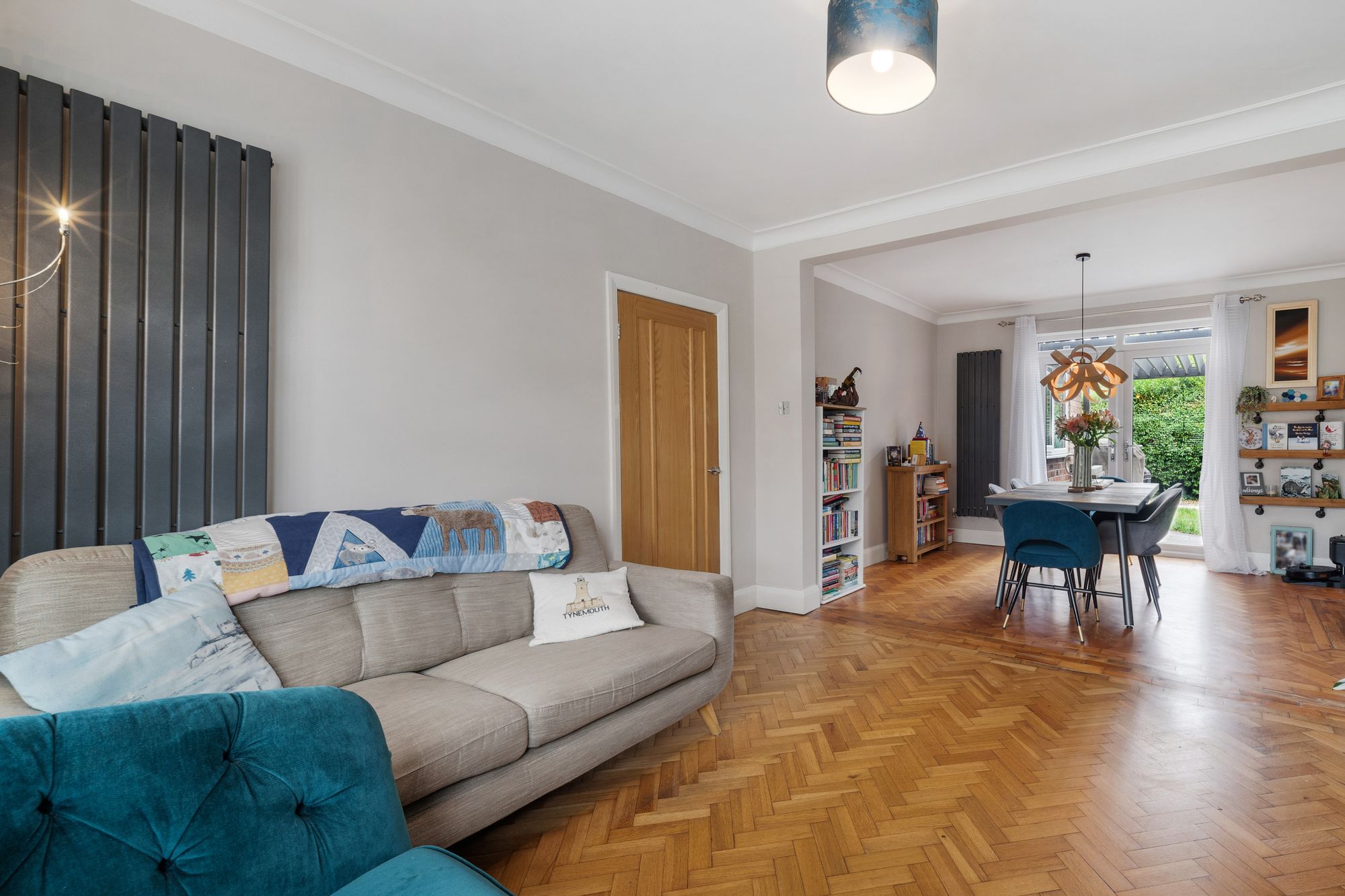 3 bed detached house for sale in Hampton Road, Cadishead, M44 3