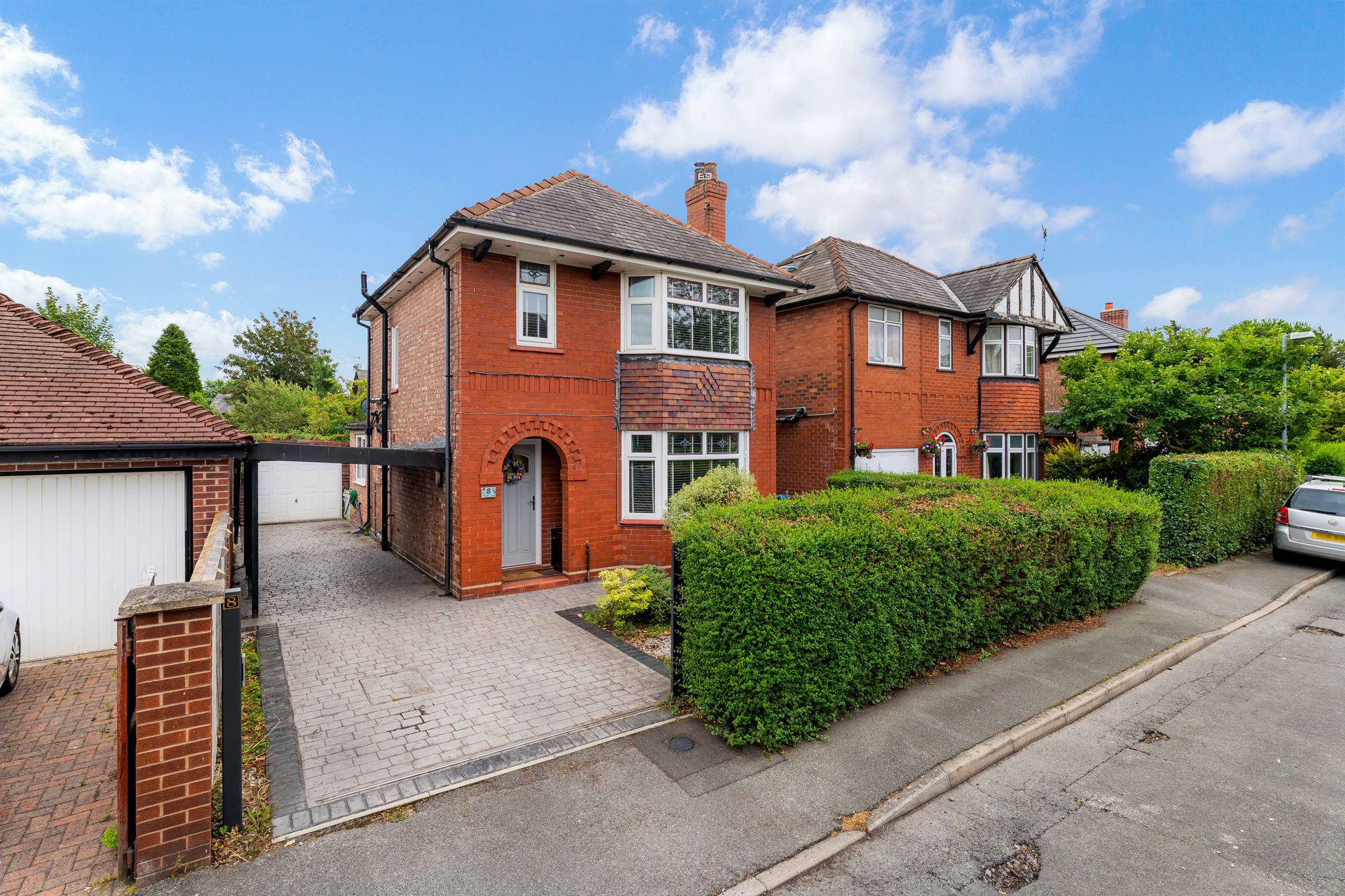 3 bed  for sale in Hampton Road, Cadishead, M44