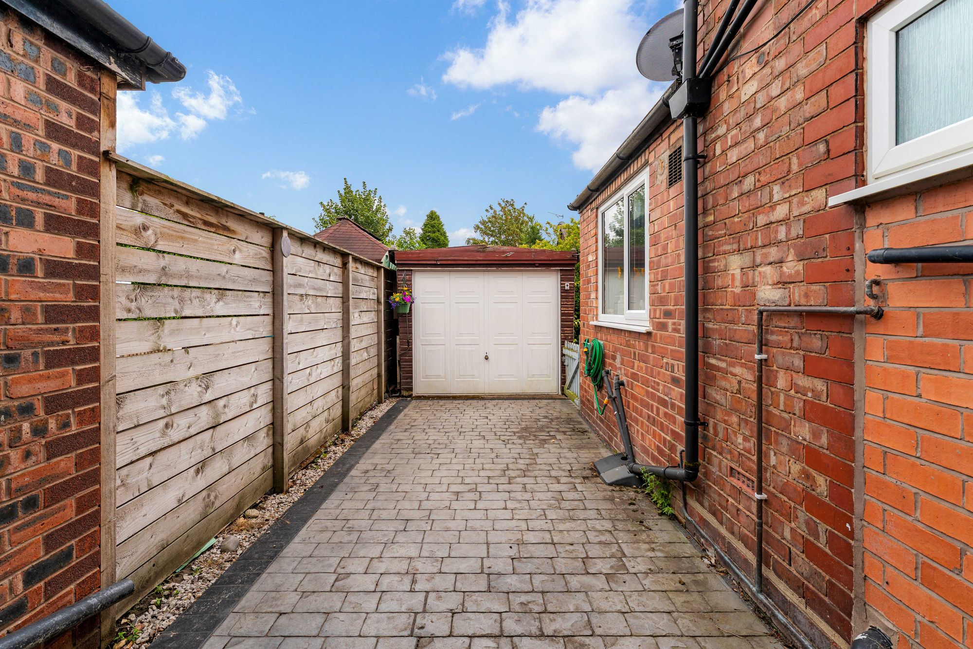 3 bed detached house for sale in Hampton Road, Cadishead, M44 34