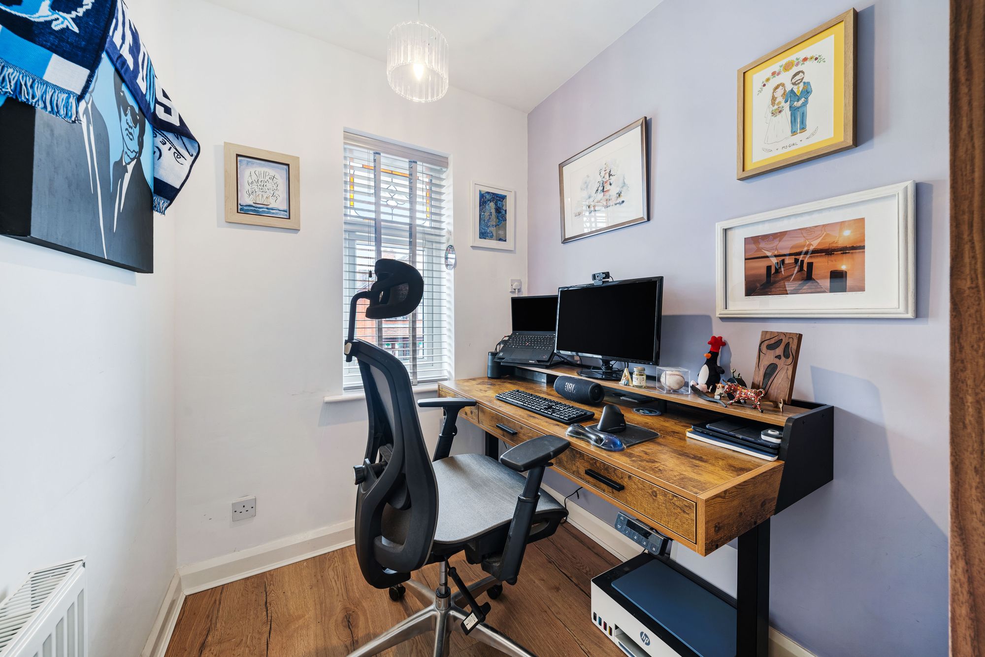 3 bed detached house for sale in Hampton Road, Cadishead, M44 24