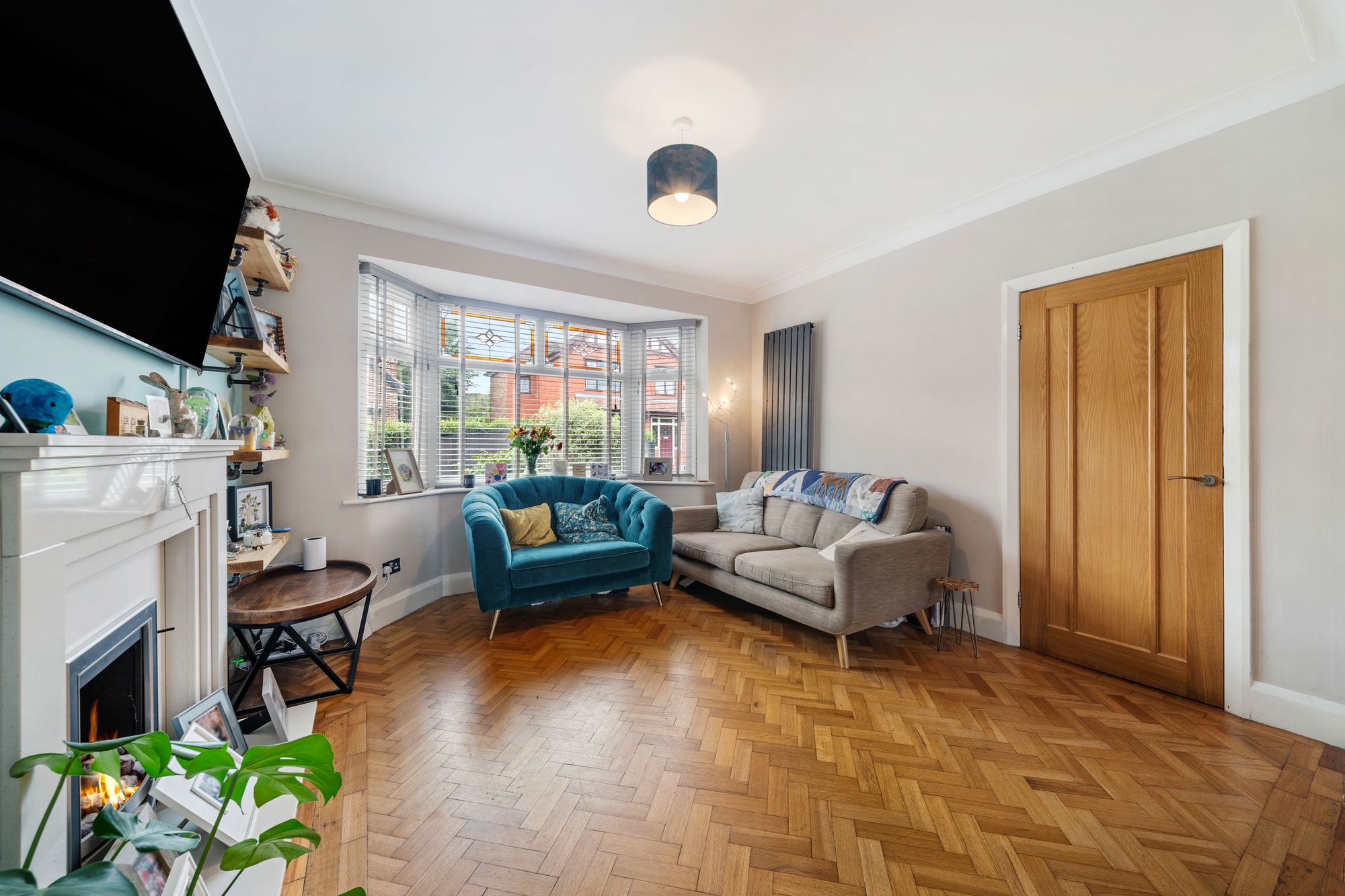 3 bed detached house for sale in Hampton Road, Cadishead, M44 4