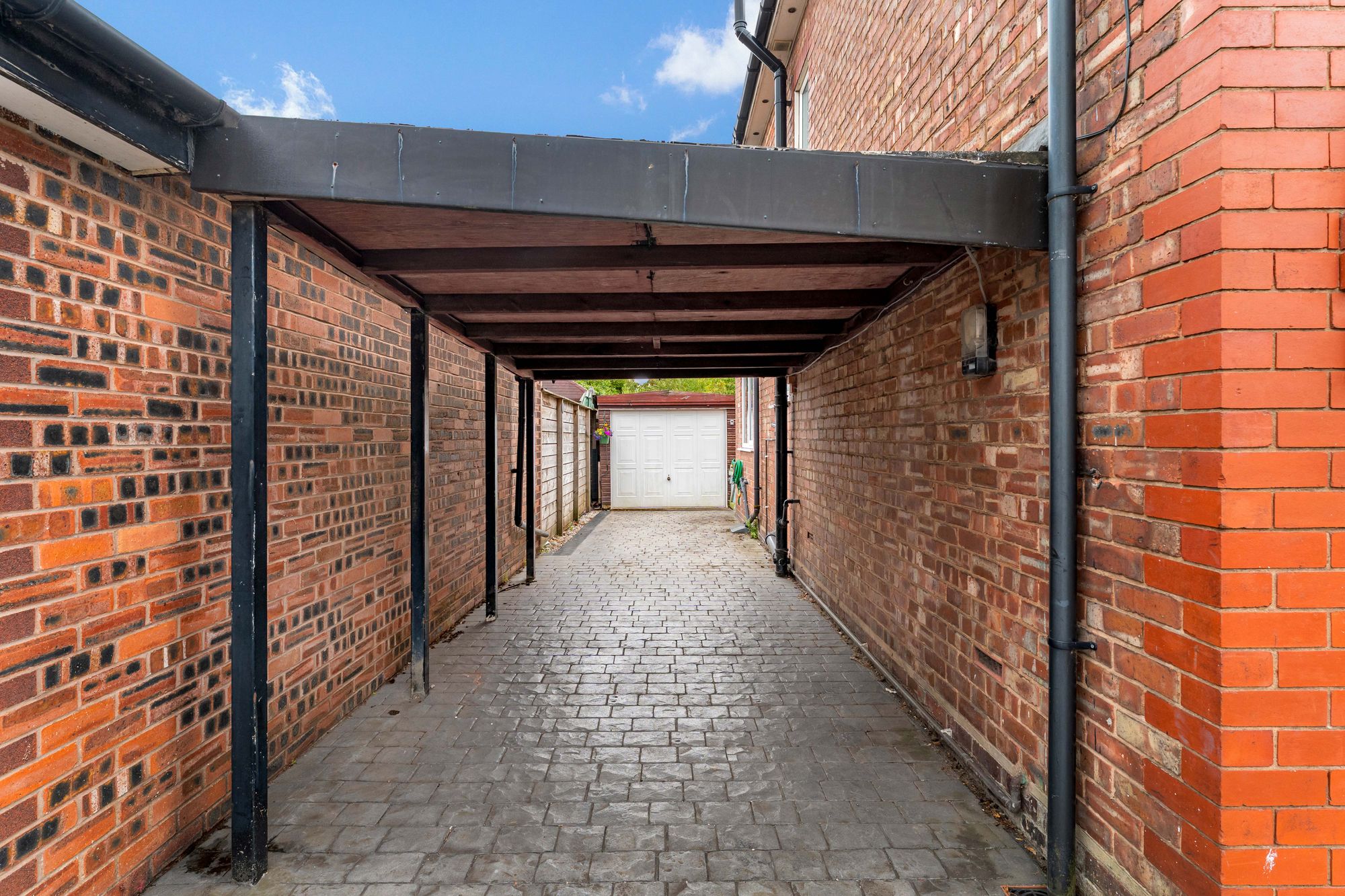 3 bed detached house for sale in Hampton Road, Cadishead, M44 35