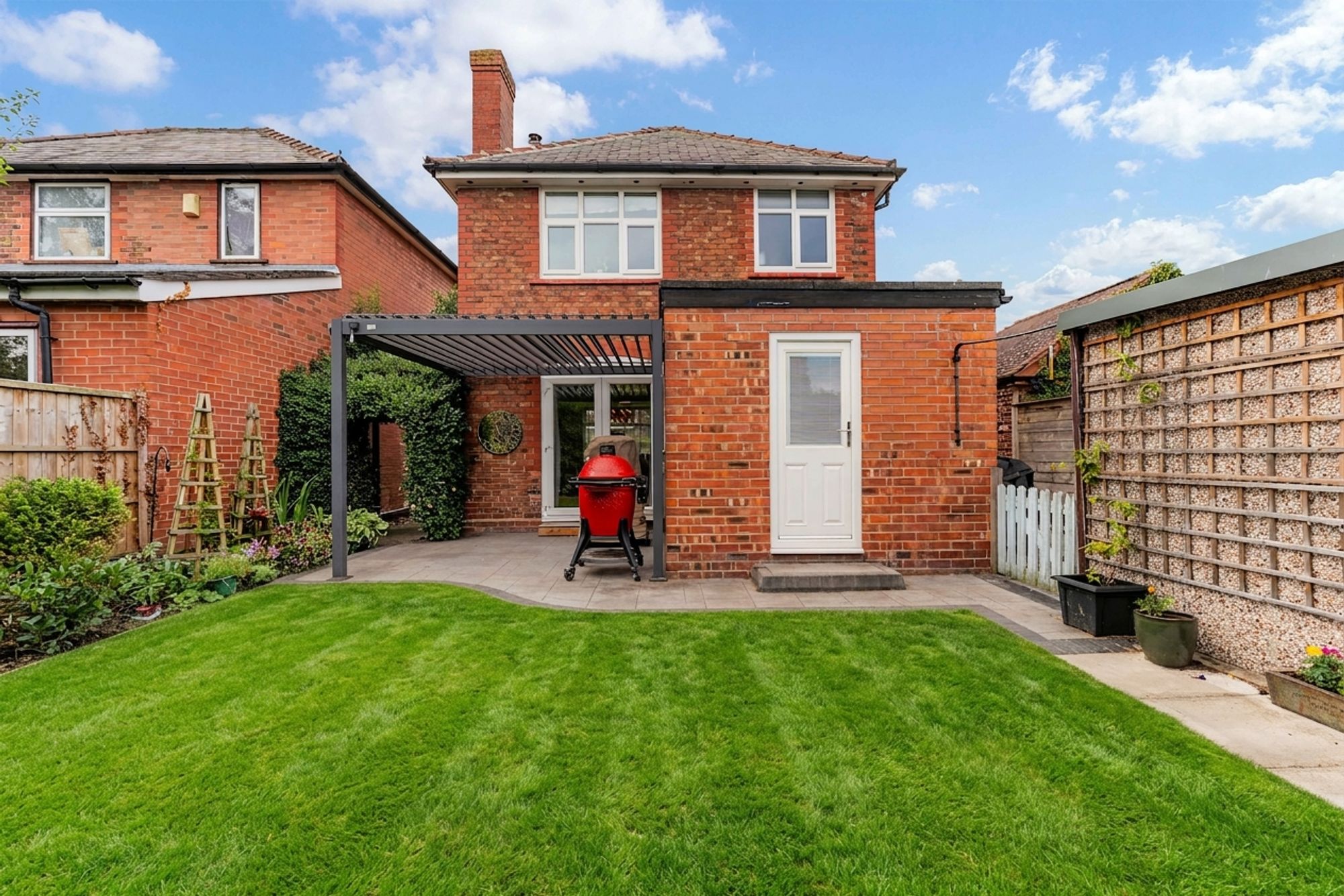 3 bed detached house for sale in Hampton Road, Cadishead, M44  - Property Image 29