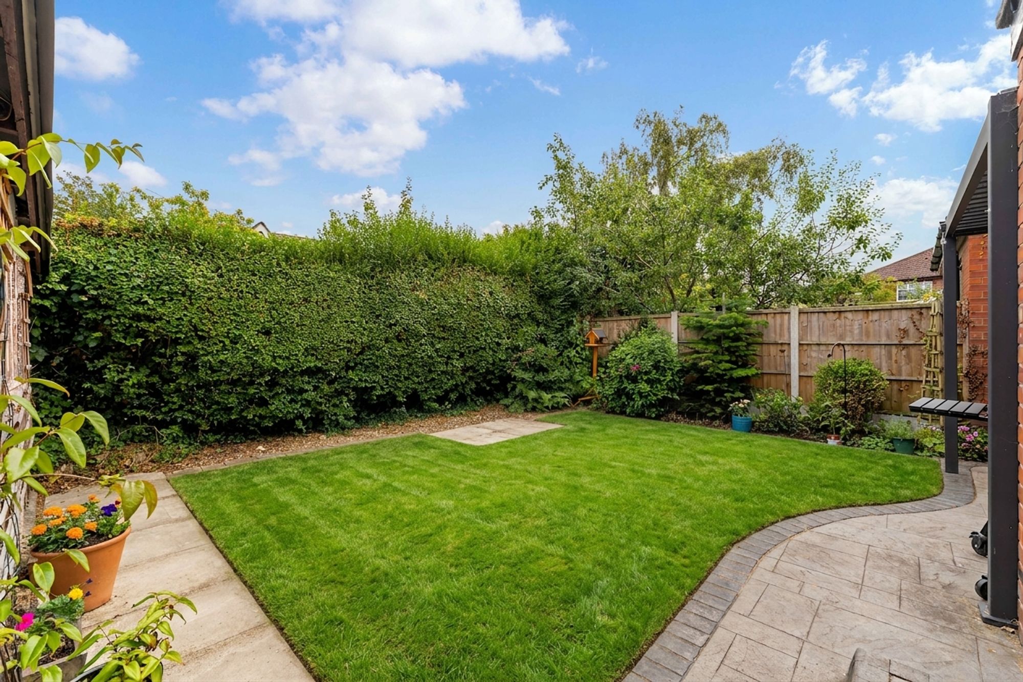 3 bed detached house for sale in Hampton Road, Cadishead, M44 30