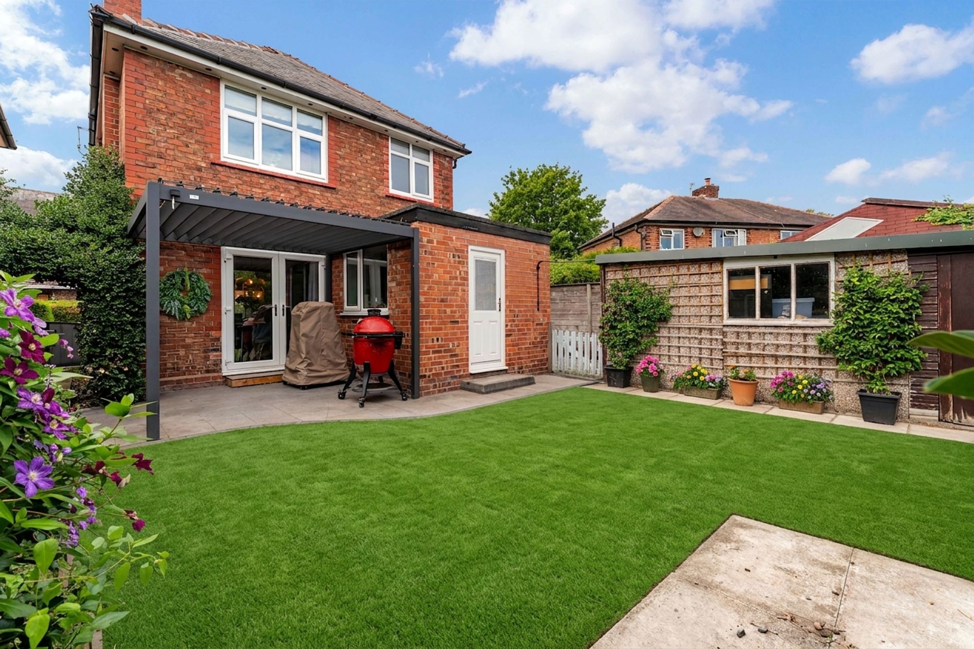 3 bed detached house for sale in Hampton Road, Cadishead, M44 29