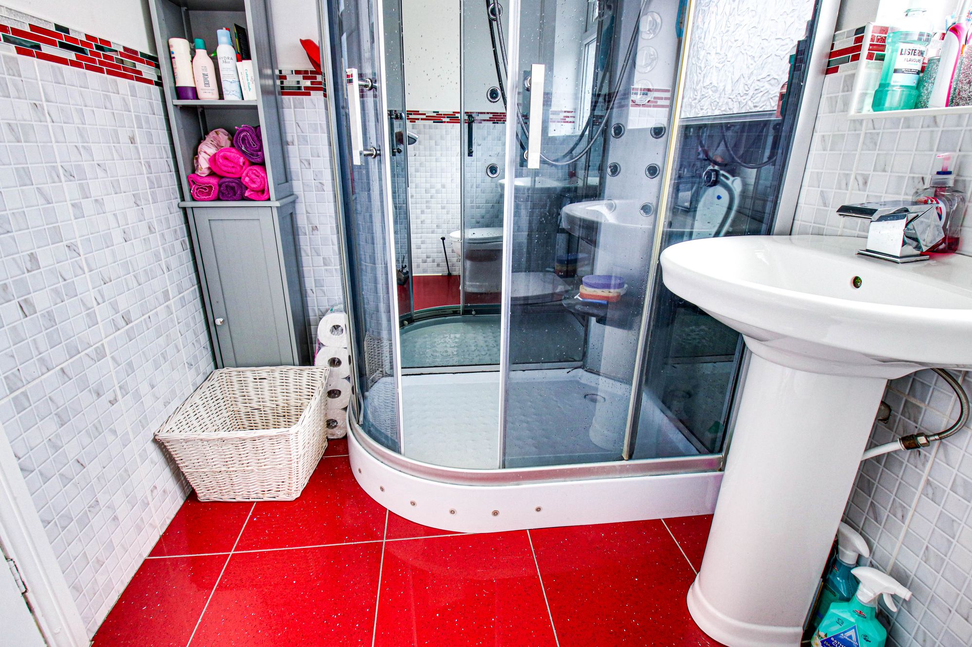 3 bed terraced house for sale in Neville Drive, Irlam, M44 11