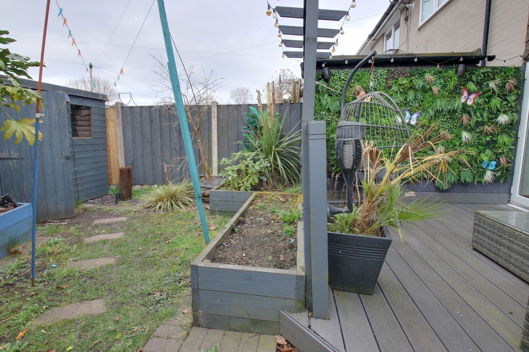 3 bed terraced house for sale in Neville Drive, Irlam, M44 15