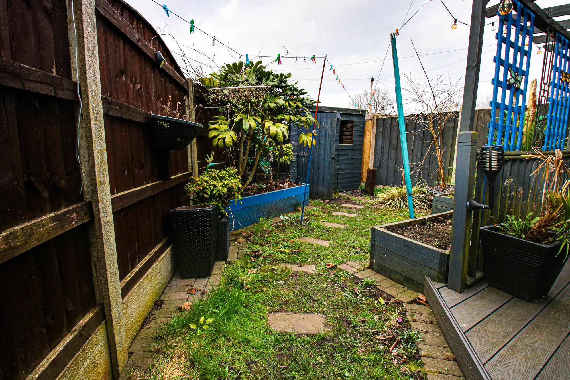 3 bed terraced house for sale in Neville Drive, Irlam, M44 14